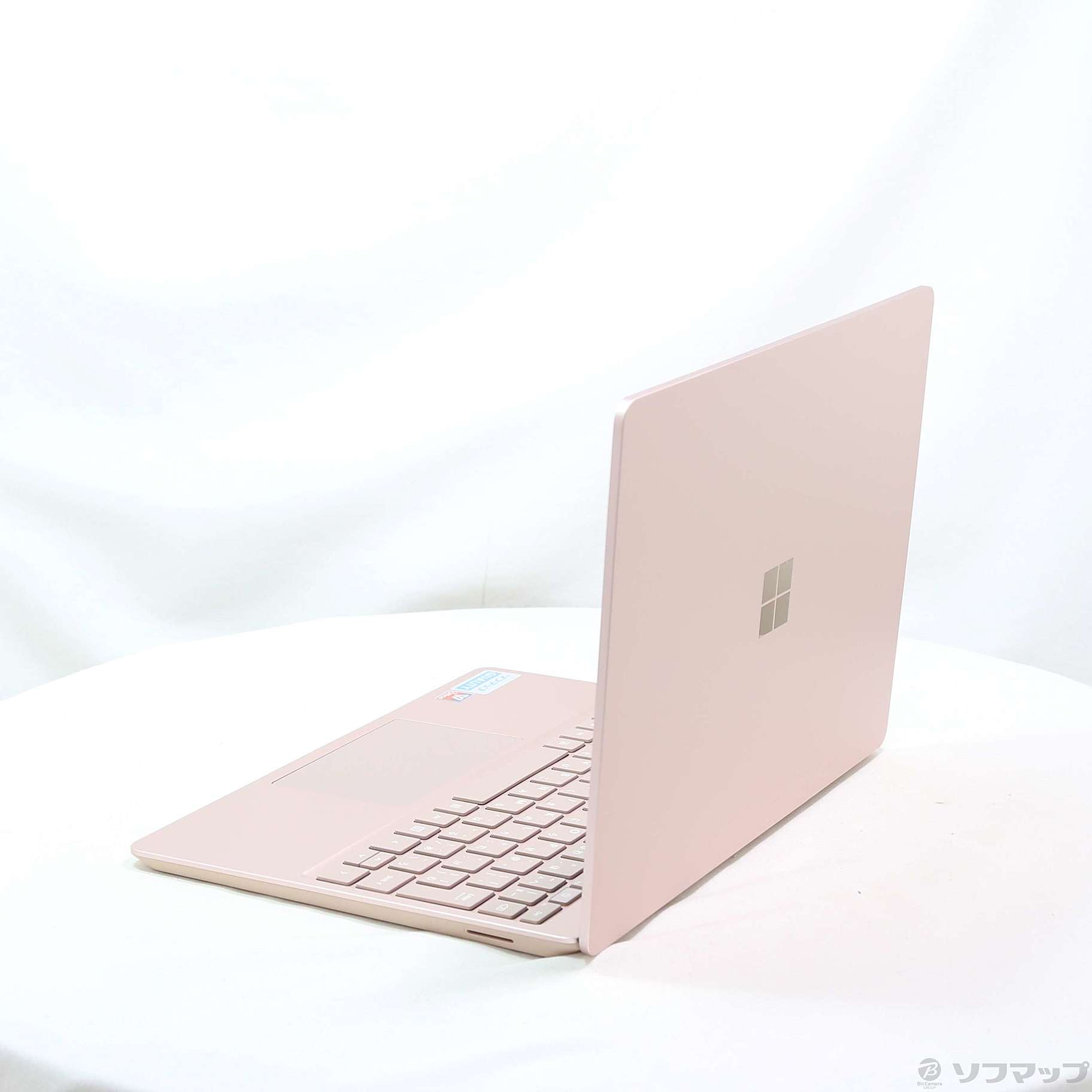 中古】Surface Laptop Go 〔Core i5／8GB／SSD128GB〕 THH-00045