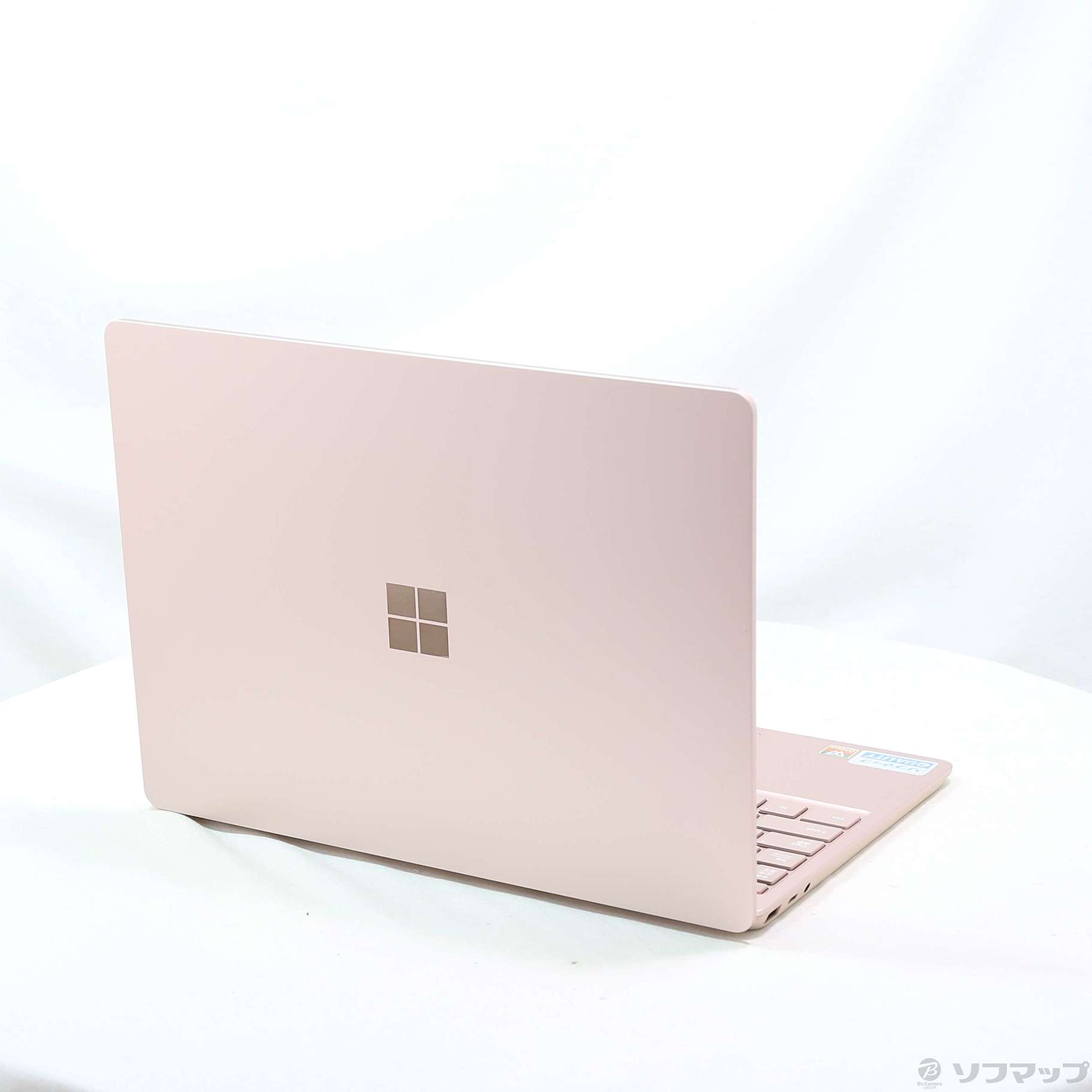 中古】Surface Laptop Go 〔Core i5／8GB／SSD128GB〕 THH-00045