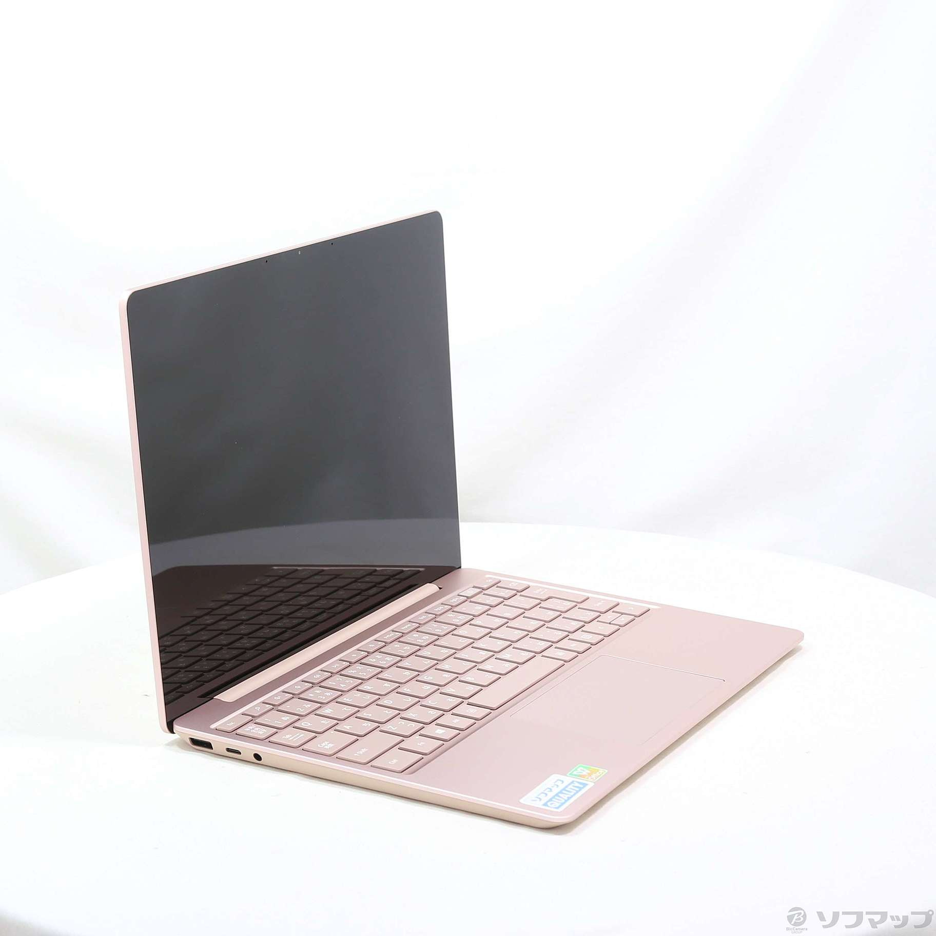 中古】Surface Laptop Go 〔Core i5／8GB／SSD128GB〕 THH-00045