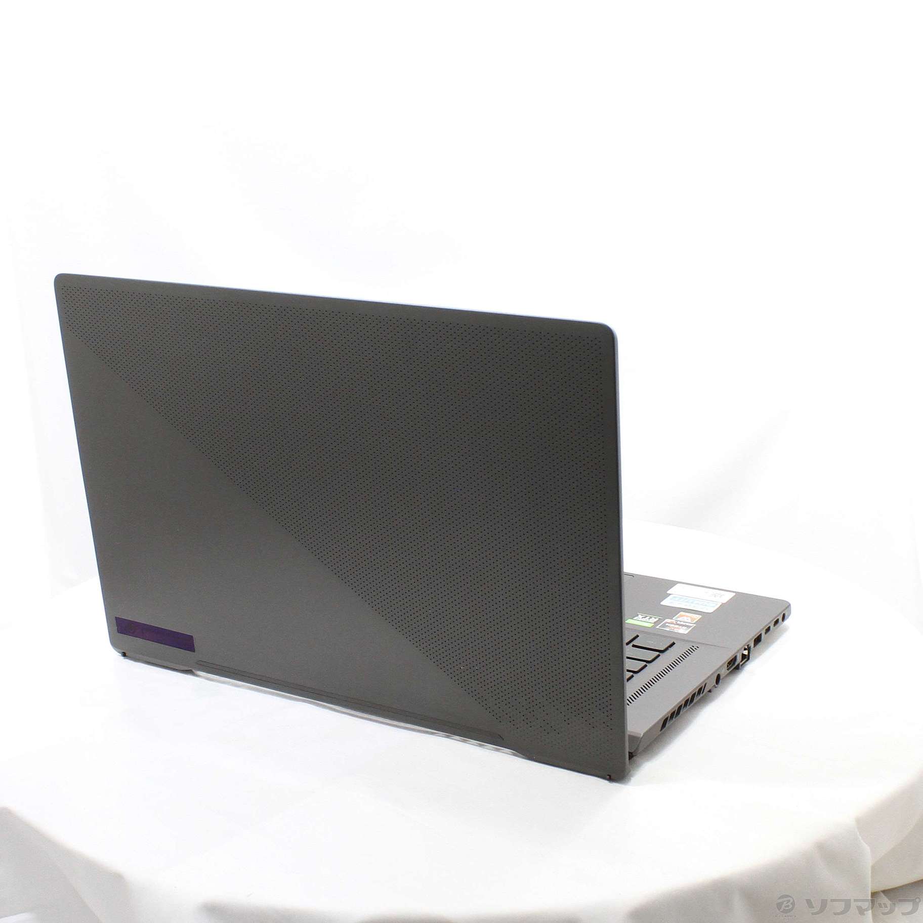 中古】ROG Zephyrus G15 GA503RM-R76R3060BKS エクリプスグレー 