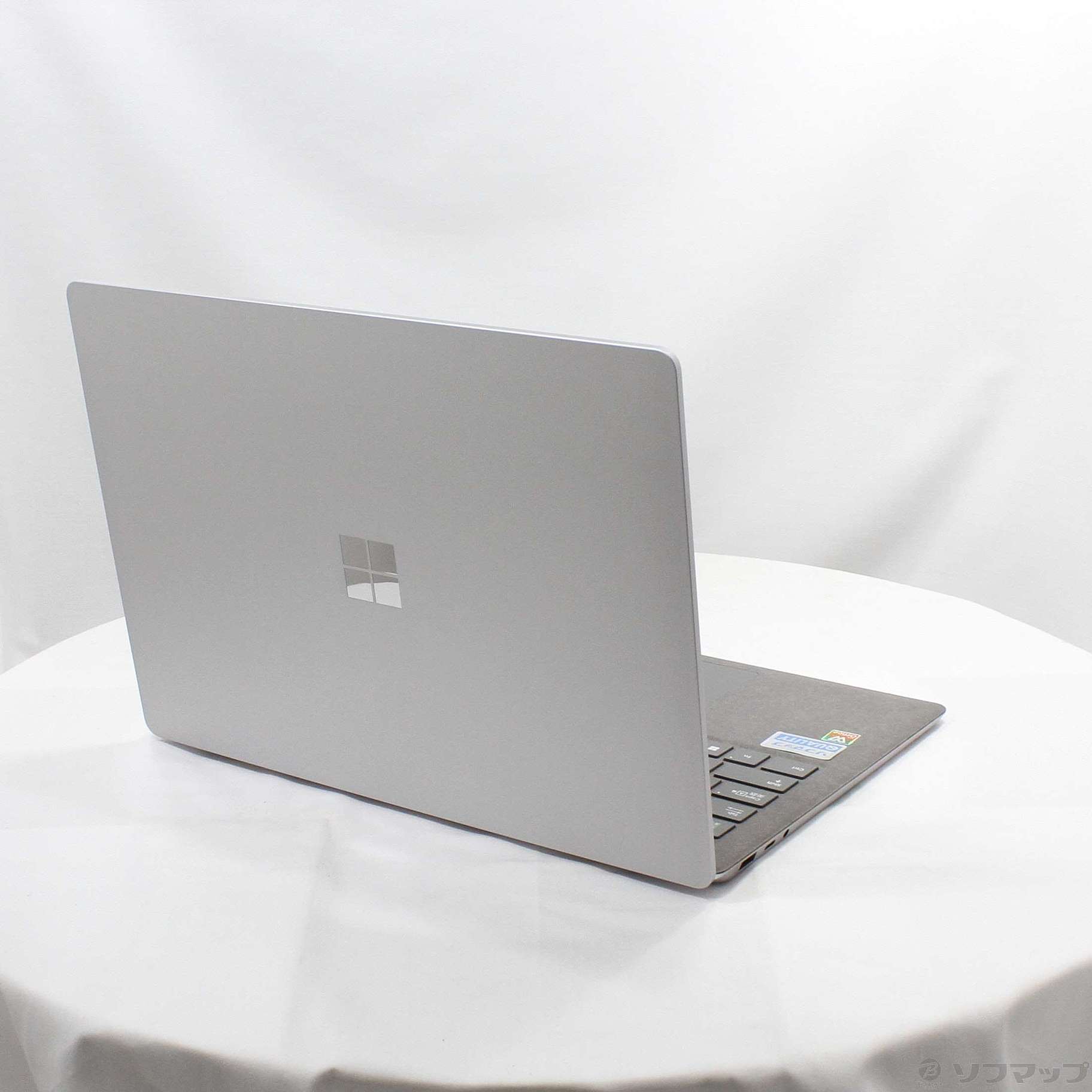 中古】Surface Laptop 5 〔Core i5／8GB／SSD512GB〕 R2I-00020