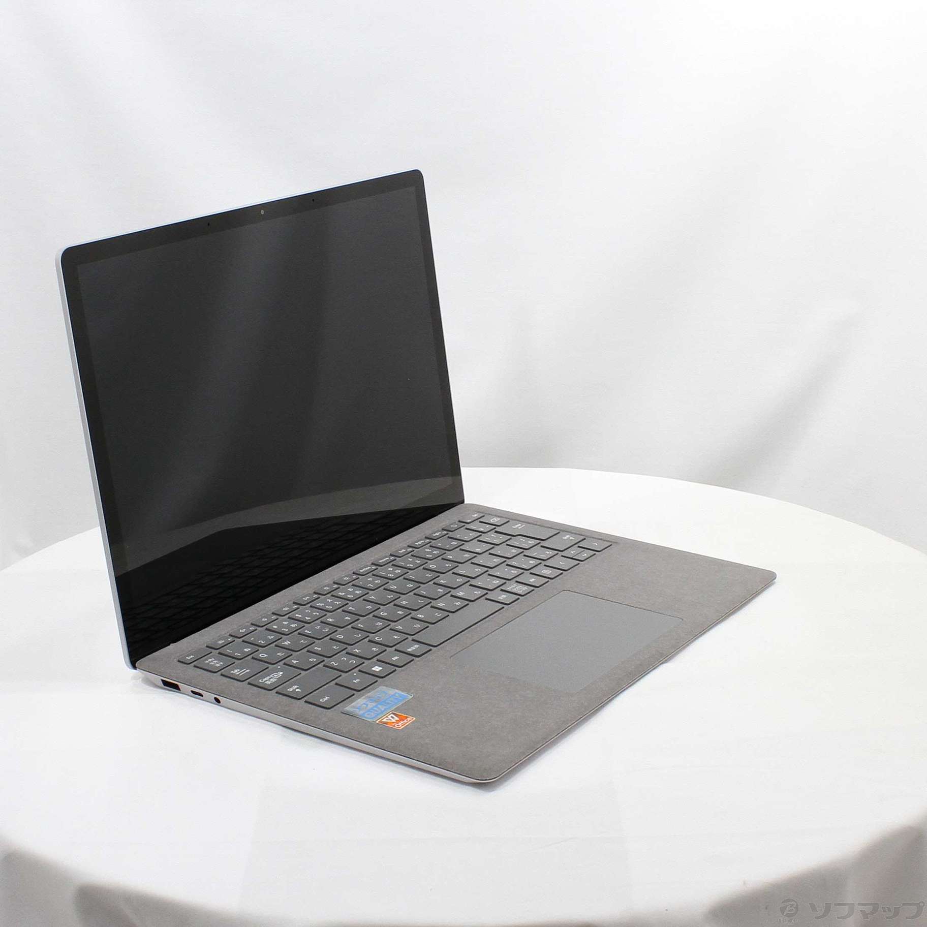 中古】Surface Laptop 5 〔Core i5／8GB／SSD512GB〕 R2I-00020
