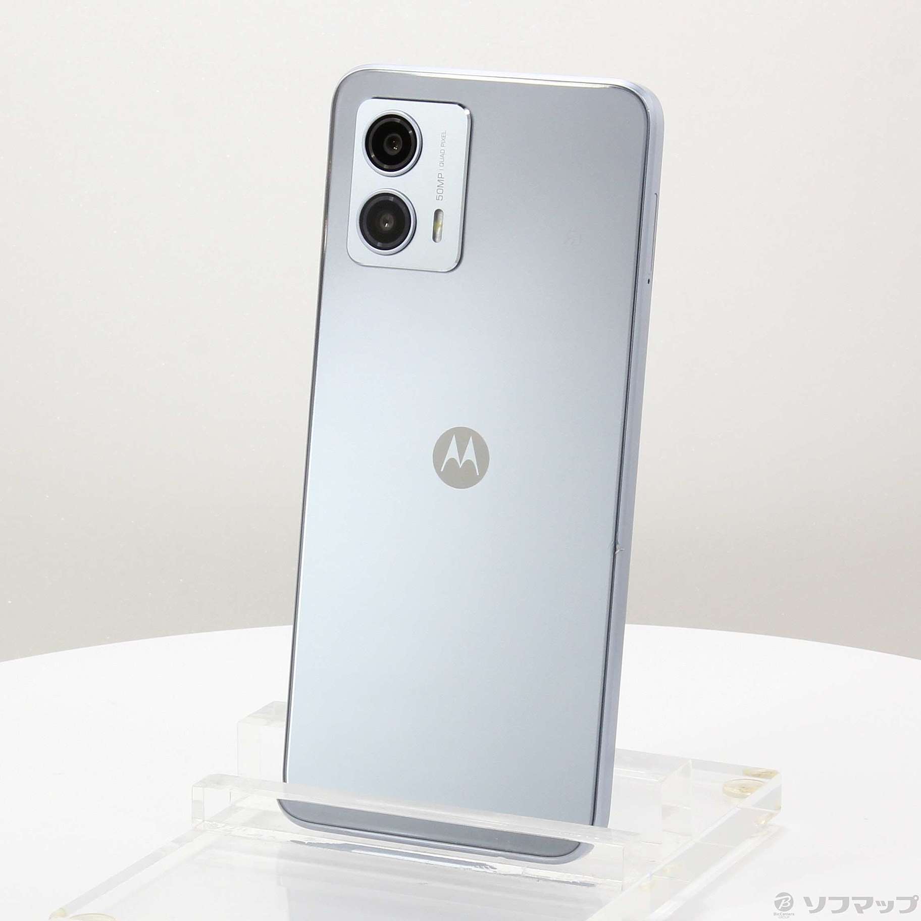 新品 未開封 motog53j 5G アークティックシルバー 128GB MOTOROLA moto g53j 5G アークティックシルバー SIMフリー