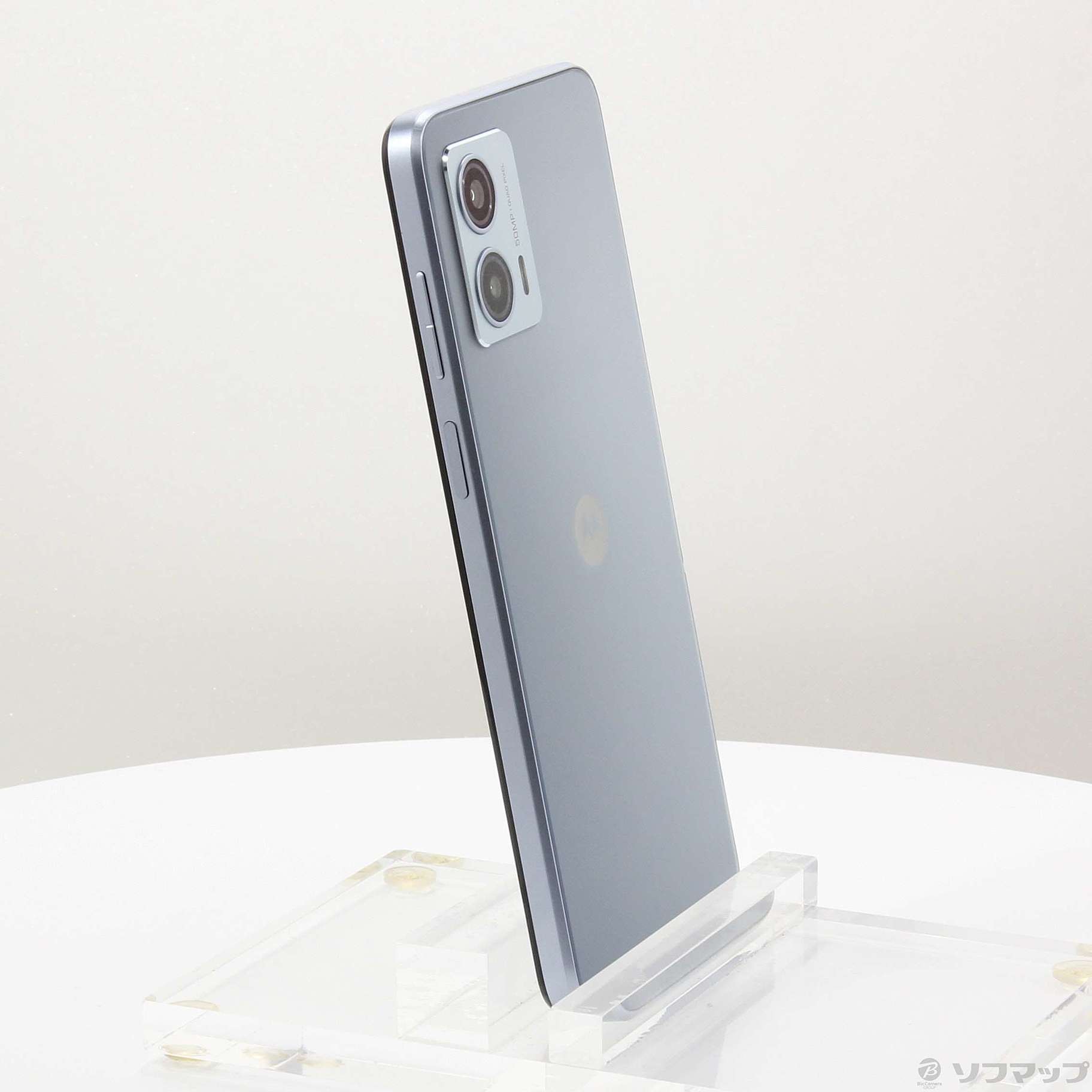 moto g53j 5G アークティックシルバー 　SIMフリー SIMフリー】moto g53j アークティックシルバー Qualcomm Snapdragon