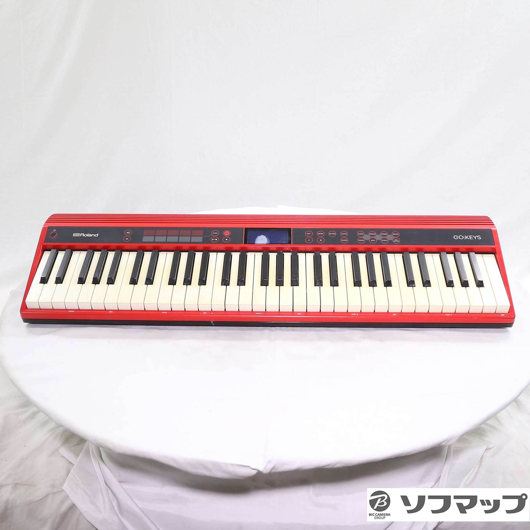 中古】GO:KEYS GO61K [2133057709539] - リコレ！|ビックカメラ