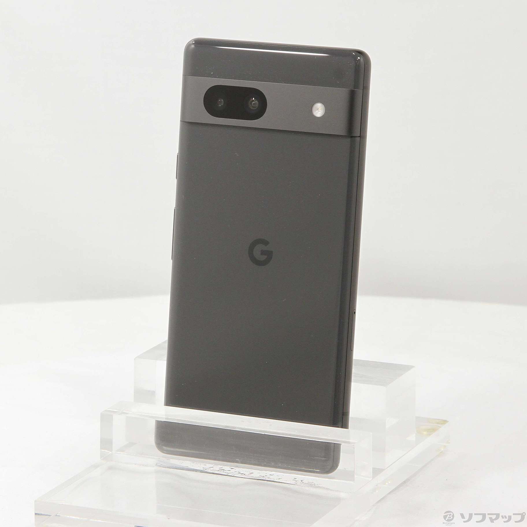 Google Pixel 7a 128GB チャコール GA03694-JP SIMフリー