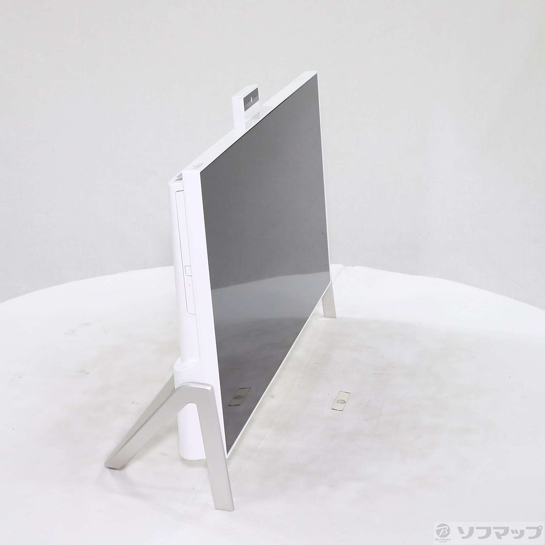 中古】ESPRIMO FH70／D3 FMVF70D3W ホワイト 〔Windows 10