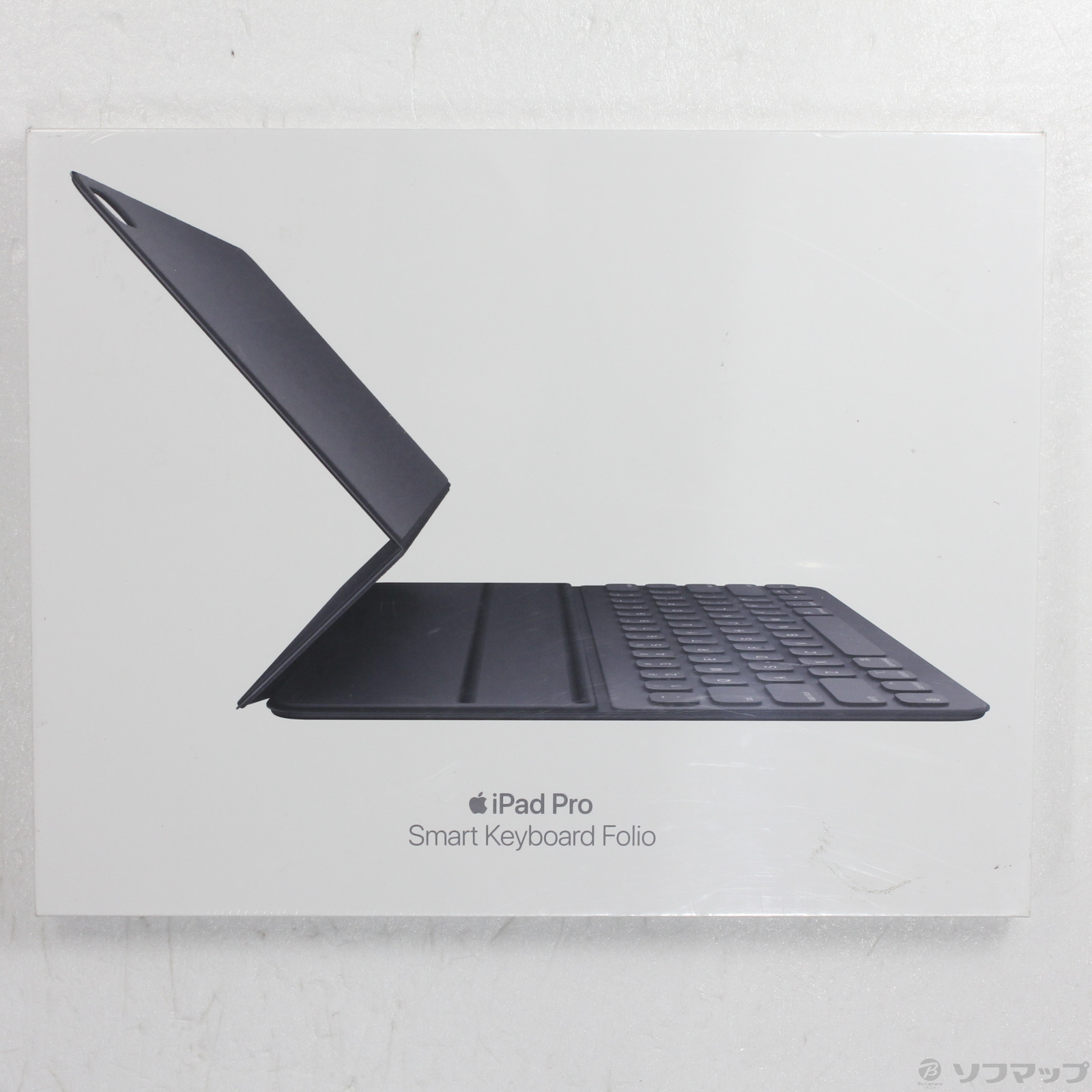 Smart Keyboard Folio 12.9 iPad Pro(3世代) 【公式通販】