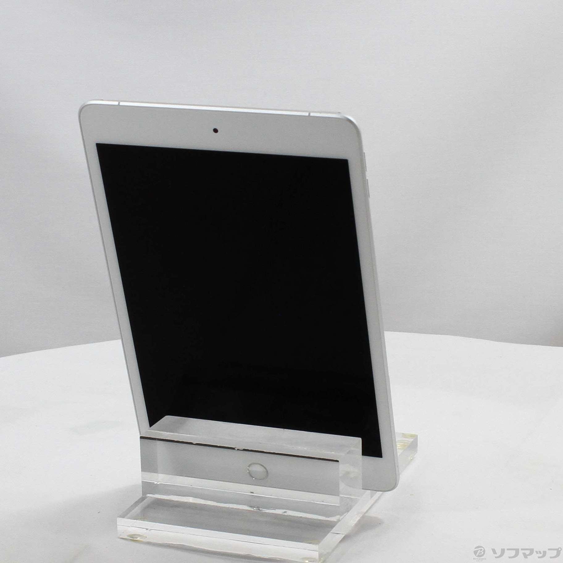 中古】iPad mini 第5世代 64GB シルバー MUX62J／A docomoロック解除SIMフリー [2133057783256] -  リコレ！|ビックカメラグループ ソフマップの中古通販サイト