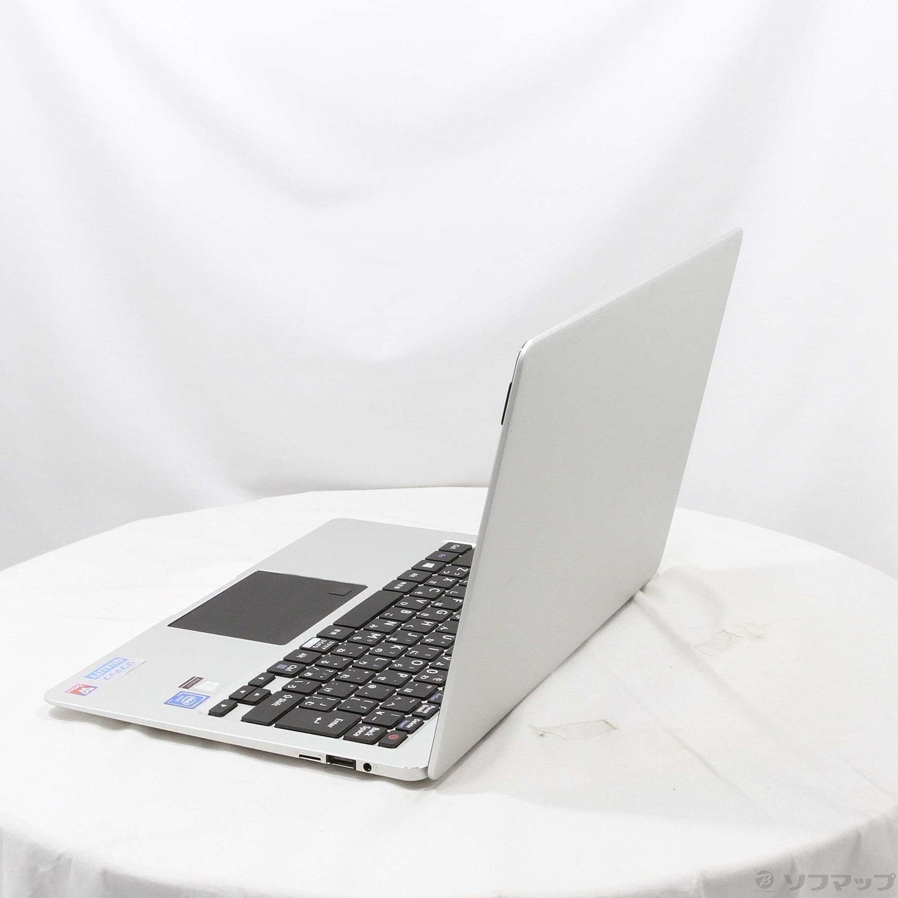 Windowsノート本体 THIRDWAVE VF-AD4 中古】THIRDWAVE VF-AD4 〔Windows 10〕 [2133057783270