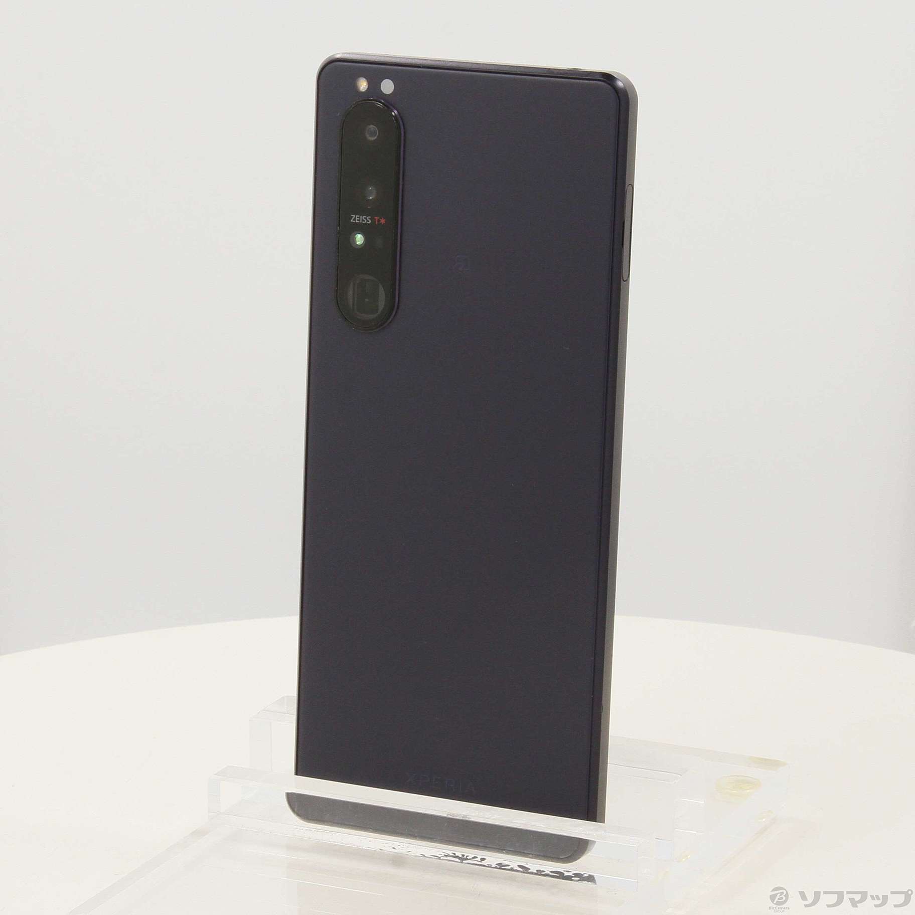 中古】Xperia 1 III 256GB フロストパープル SOG03 auロック解除SIMフリー [2133057828483] -  リコレ！|ビックカメラグループ ソフマップの中古通販サイト