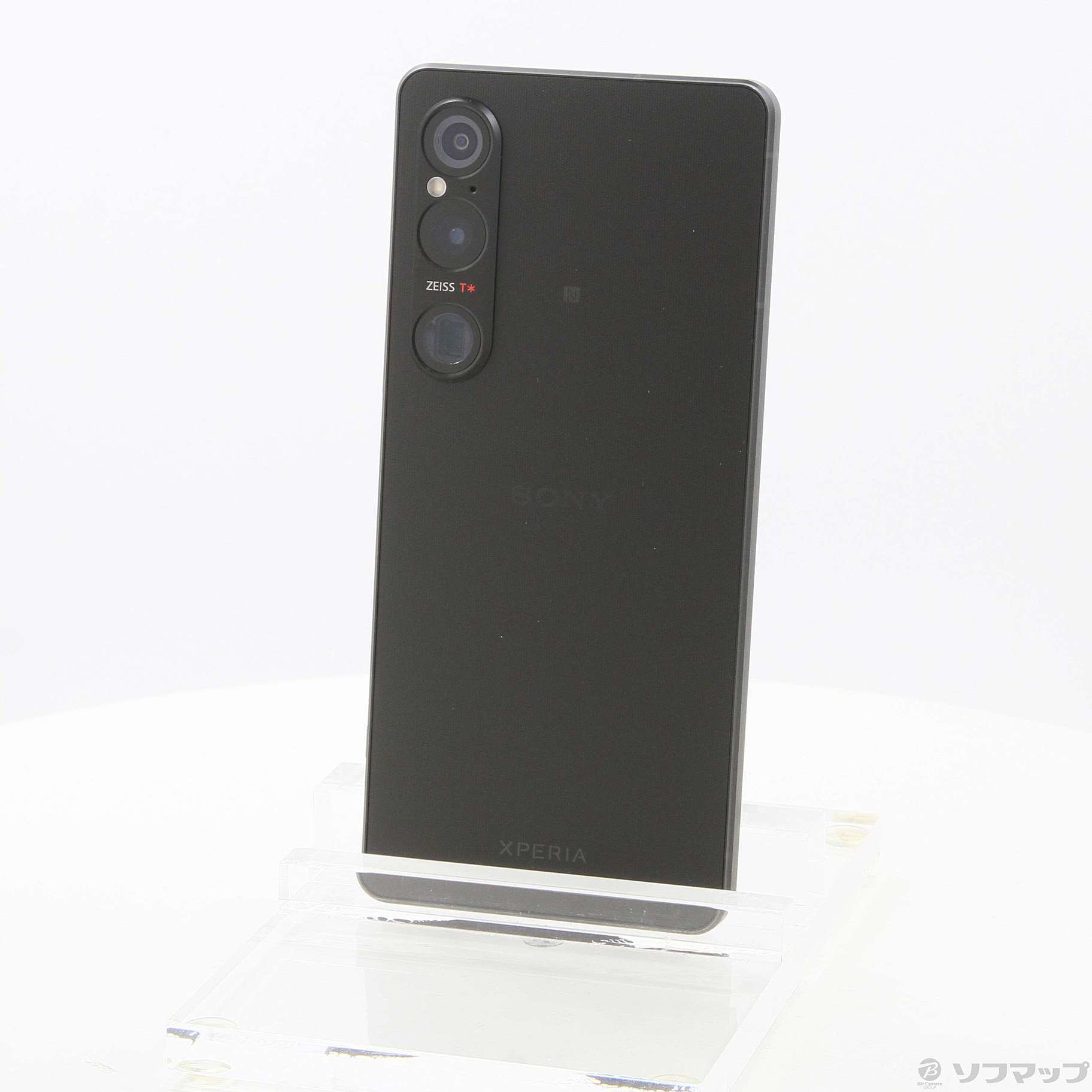 中古】Xperia 1 VI 256GB ブラック XQ-EC44 B1JPCX0 SIMフリー [2133057848436] -  リコレ！|ビックカメラグループ ソフマップの中古通販サイト