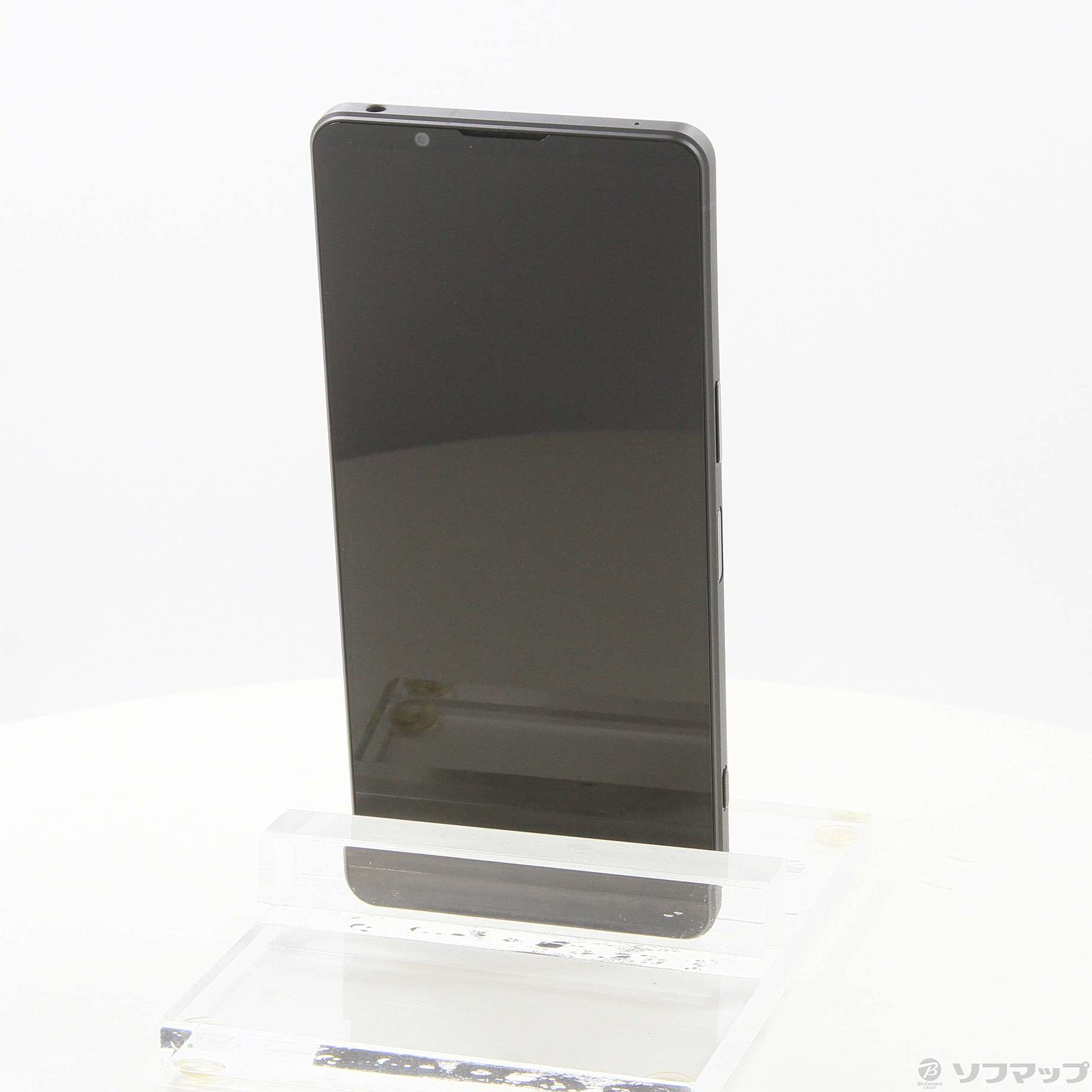 中古】Xperia 1 VI 256GB ブラック XQ-EC44 B1JPCX0 SIMフリー [2133057848436] -  リコレ！|ビックカメラグループ ソフマップの中古通販サイト