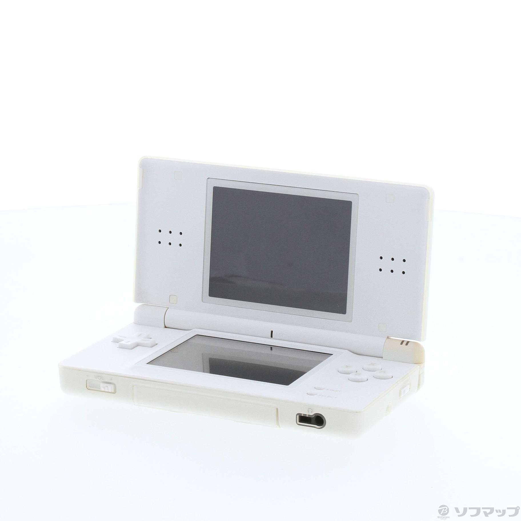 ニンテンドーDS Lite クリスタルホワイト