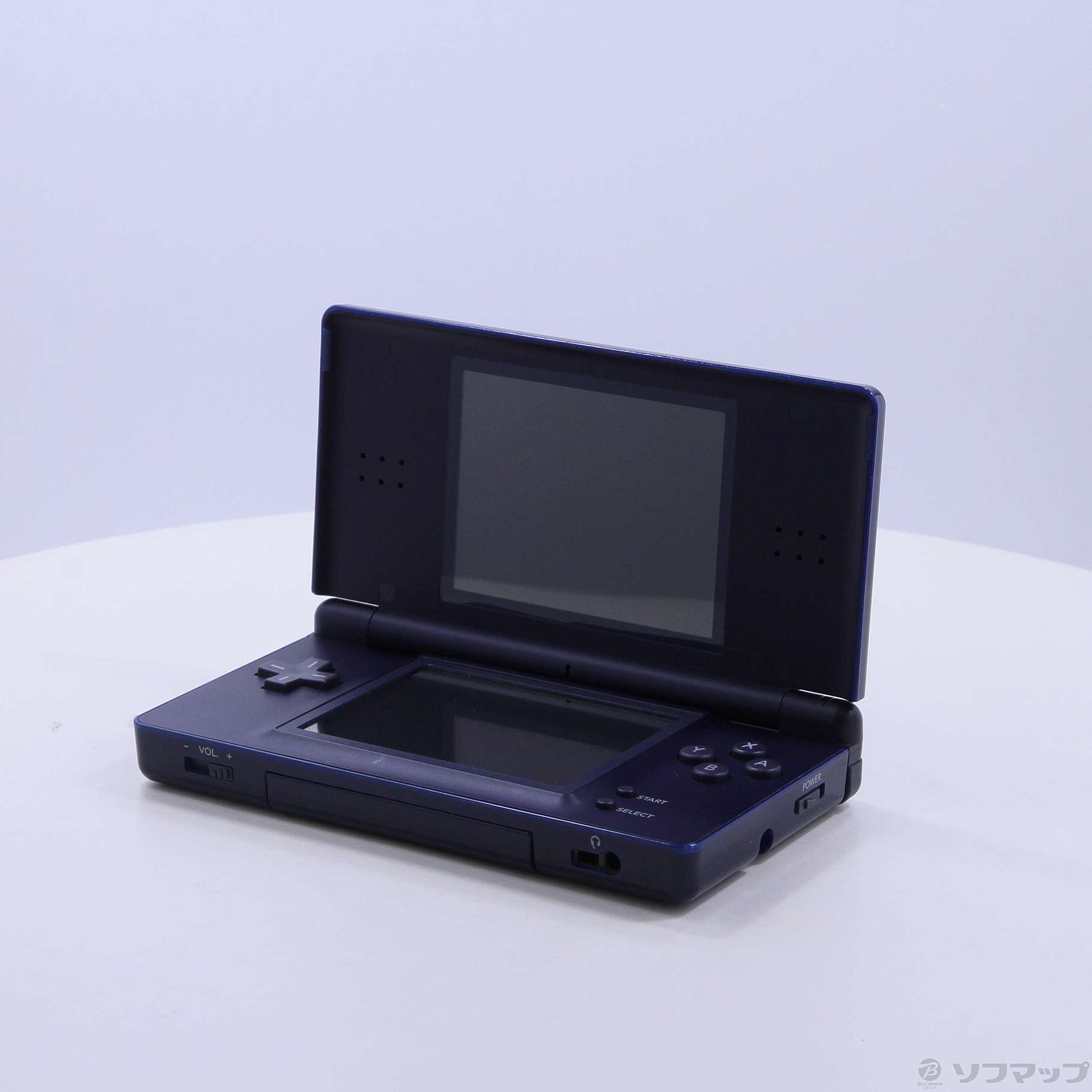 中古】ニンテンドーDS Lite エナメルネイビー NDS [2133057869639