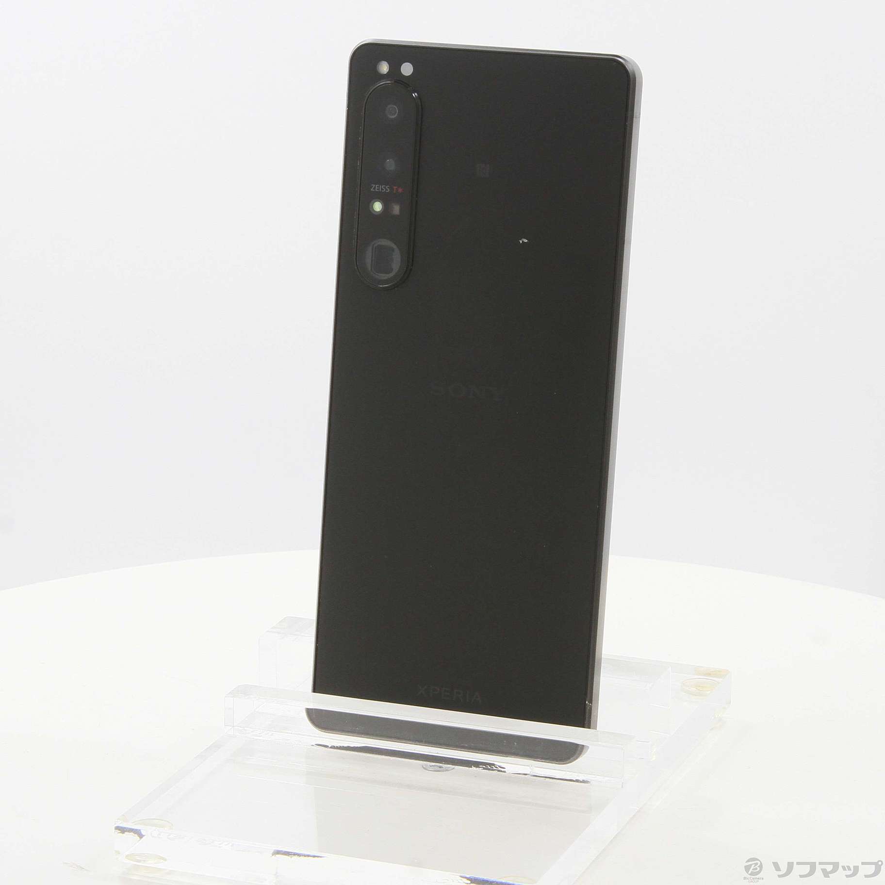 中古】Xperia 1 IV 512GB ブラック XQ-CT44 SIMフリー [2133057869813] - リコレ！|ビックカメラグループ  ソフマップの中古通販サイト