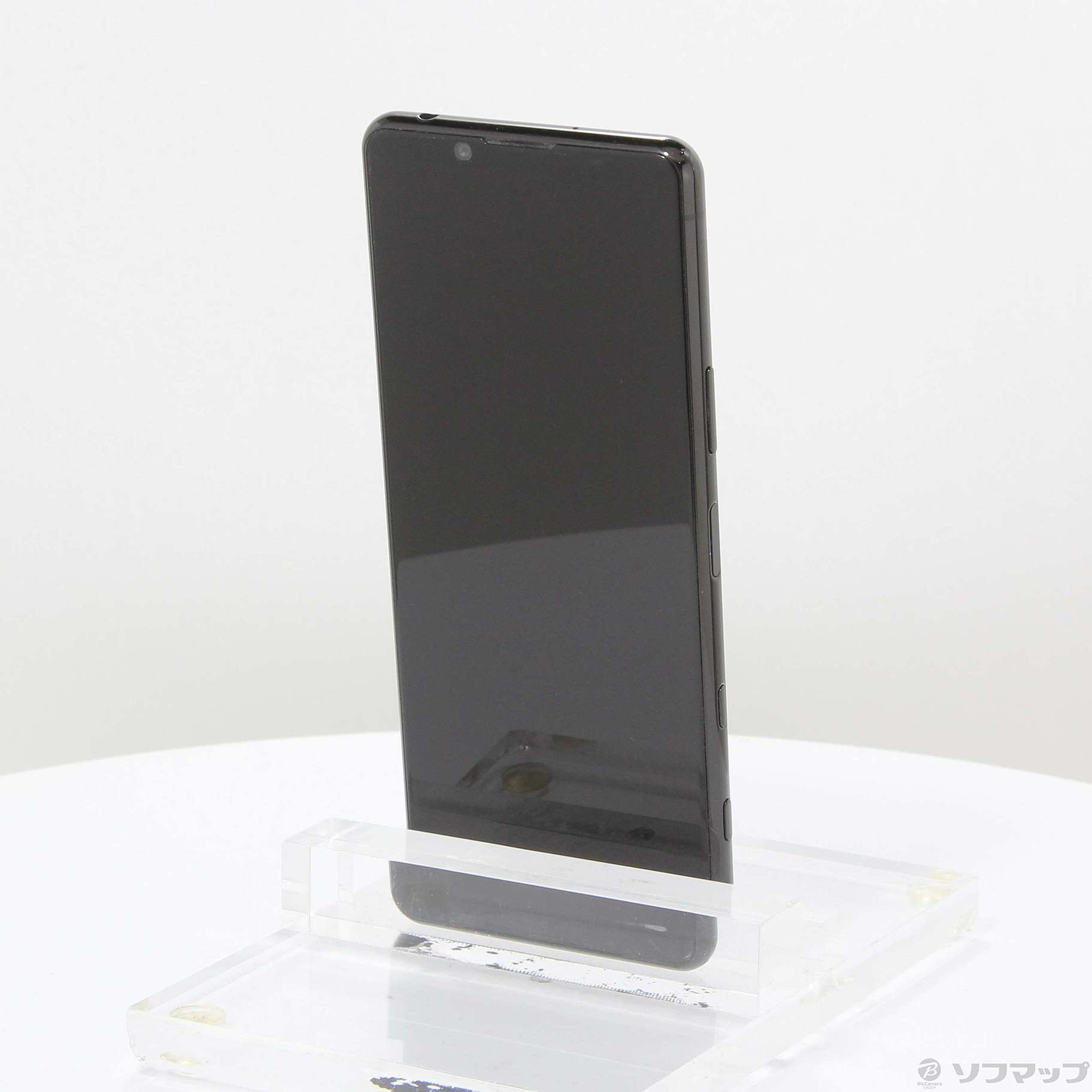 中古】Xperia 5 II 256GB ブラック XQ-AS42 SIMフリー [2133057883611 