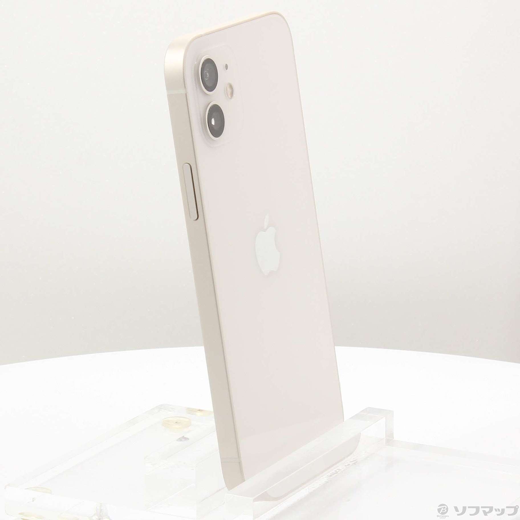 中古】iPhone12 64GB ホワイト MGHP3J／A SIMフリー [2133057883666] - リコレ！|ビックカメラグループ  ソフマップの中古通販サイト