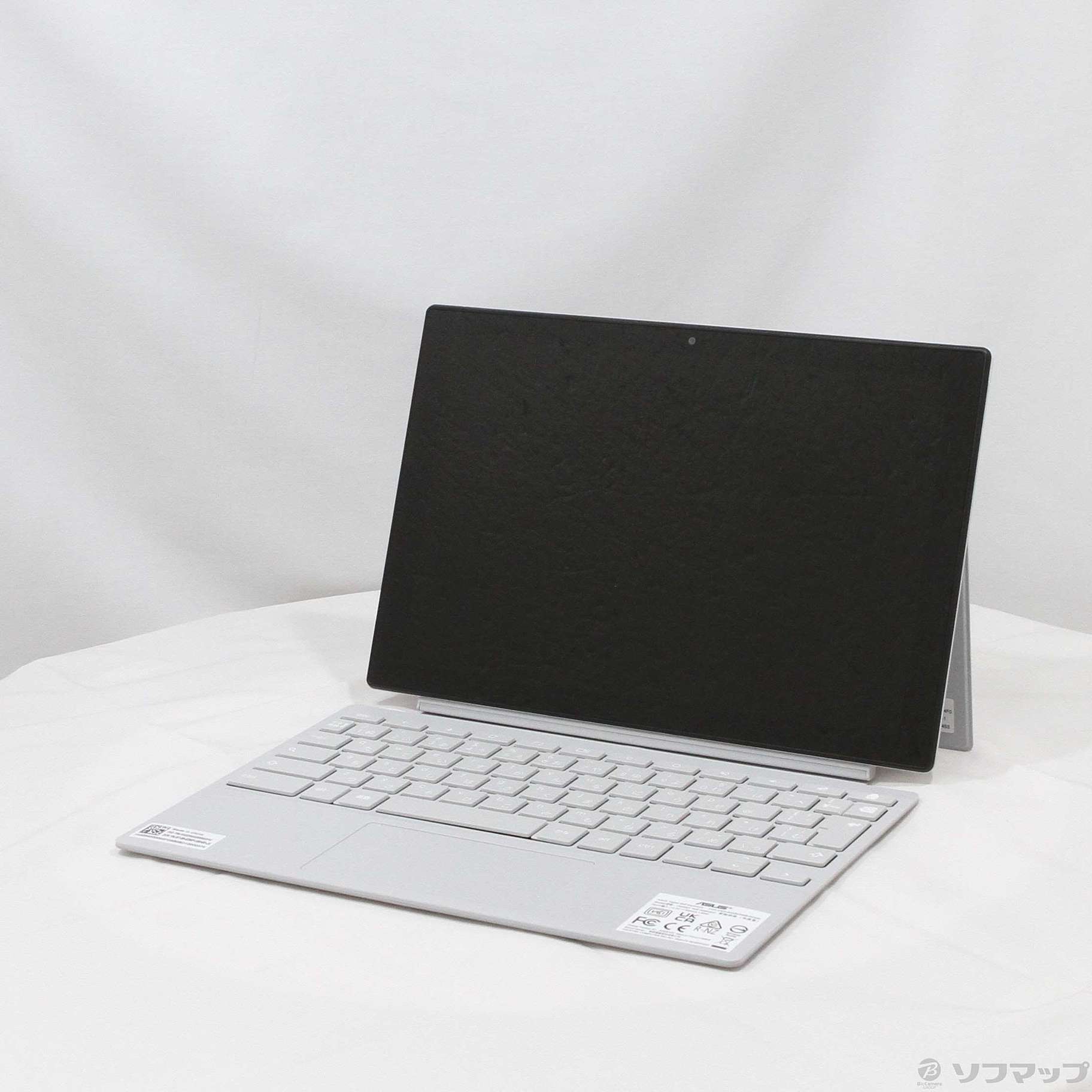 中古】Chromebook CM30 Detachable CM3001DM2A-R70006 フォグシルバー