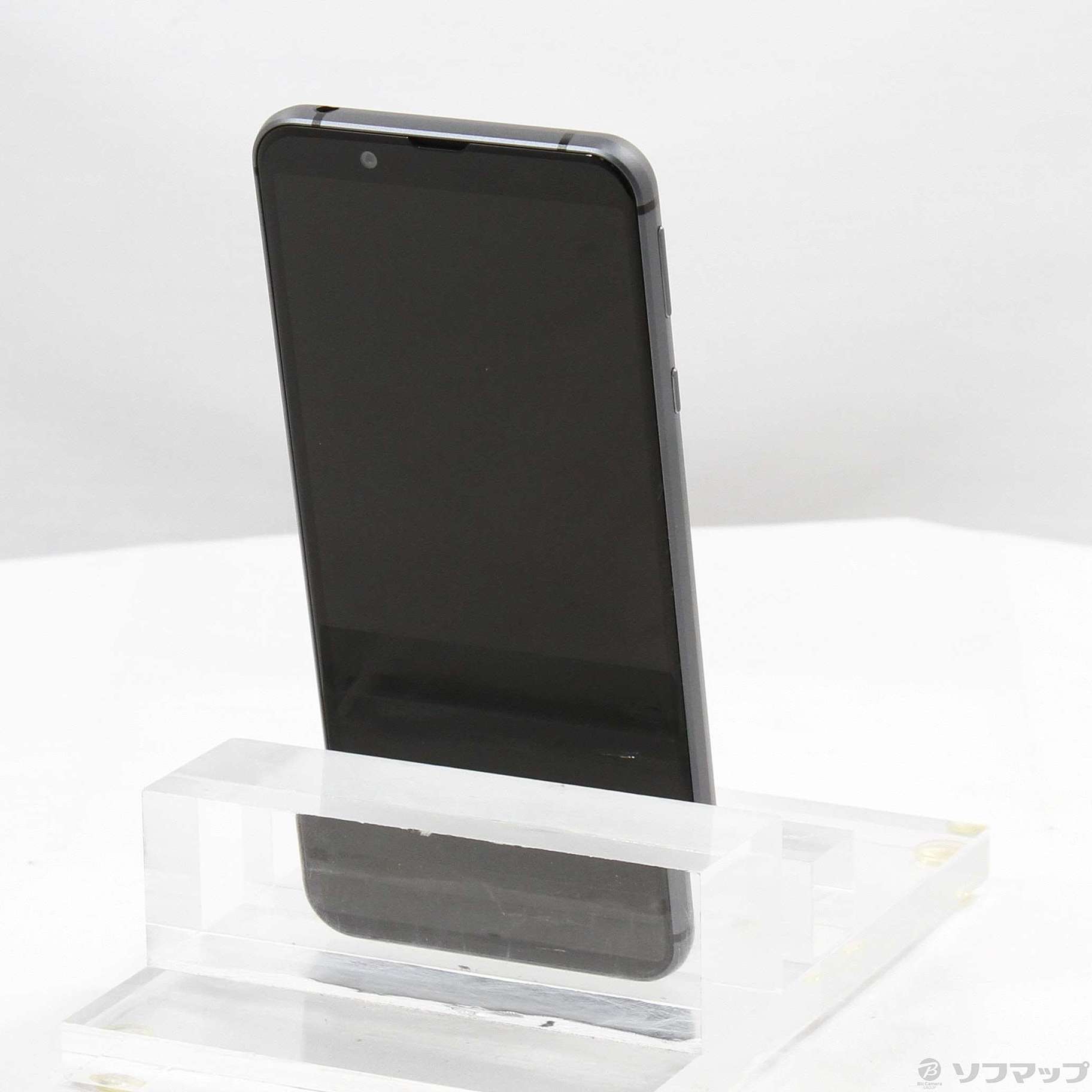 【中古】AQUOS sense3 basic 32GB ブラック SHV48 auロック解除SIMフリー [2133057938106] -  リコレ！|ビックカメラグループ ソフマップの中古通販サイト