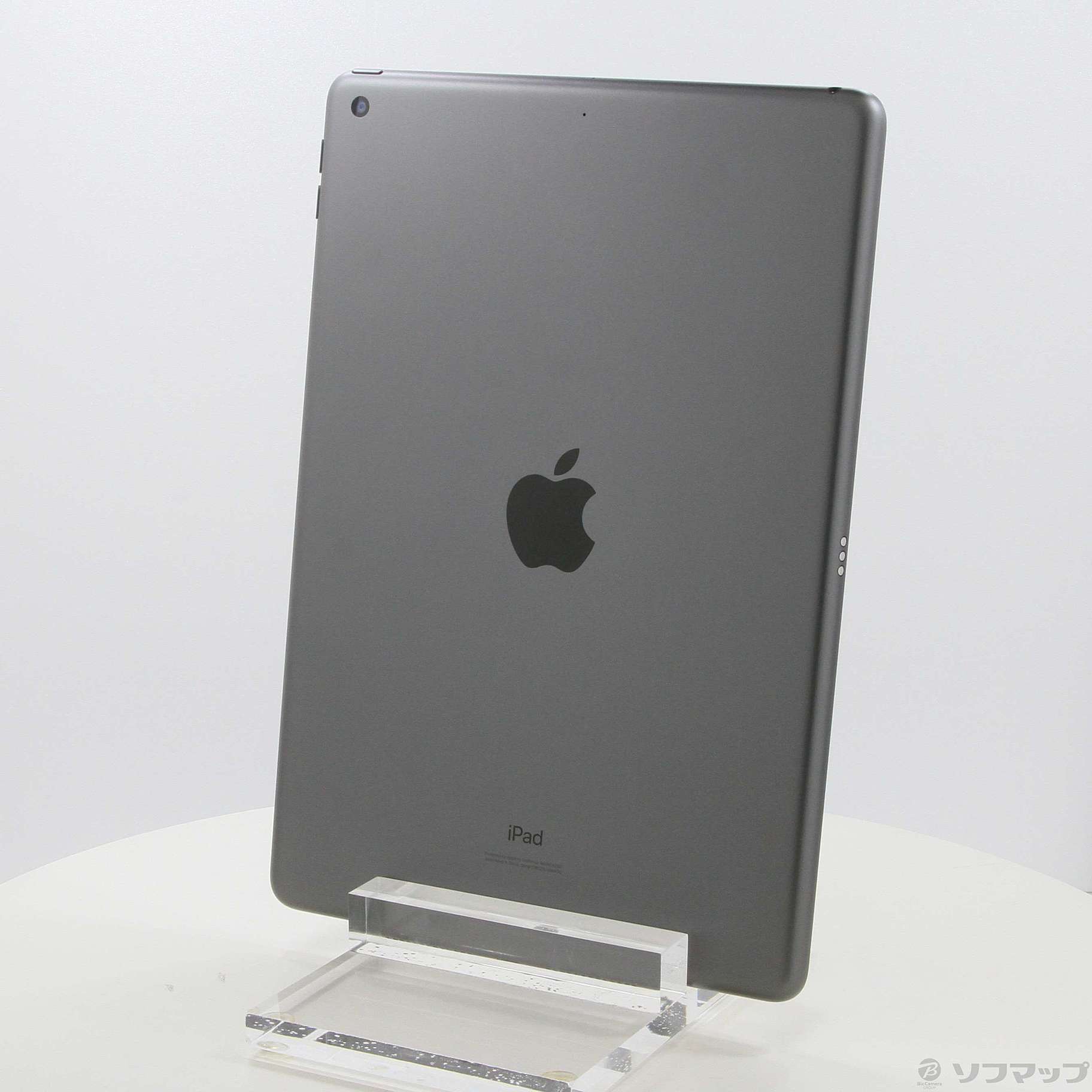 中古】iPad 第7世代 128GB スペースグレイ MW772J／A Wi-Fi ［10.2インチ液晶／Apple A10］  [2133058008181] - リコレ！|ビックカメラグループ ソフマップの中古通販サイト