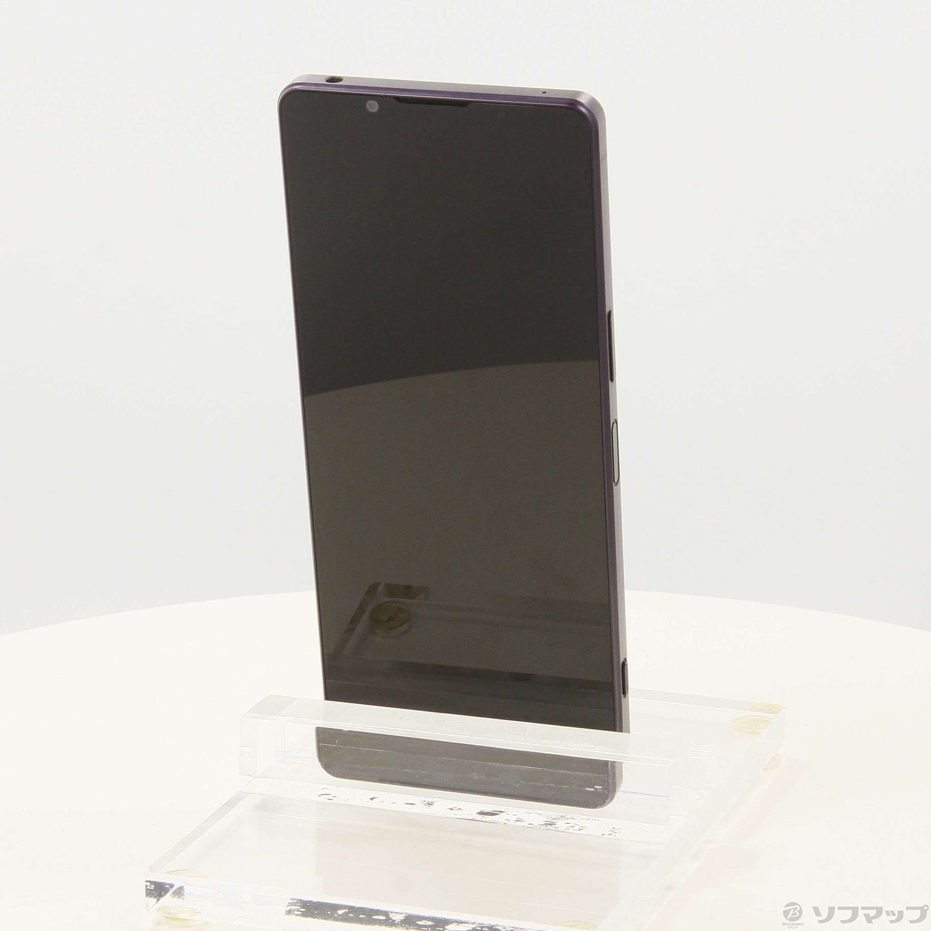 中古】Xperia 1 IV 512GB パープル XQ-CT44 SIMフリー [2133058009591] - リコレ！|ビックカメラグループ  ソフマップの中古通販サイト