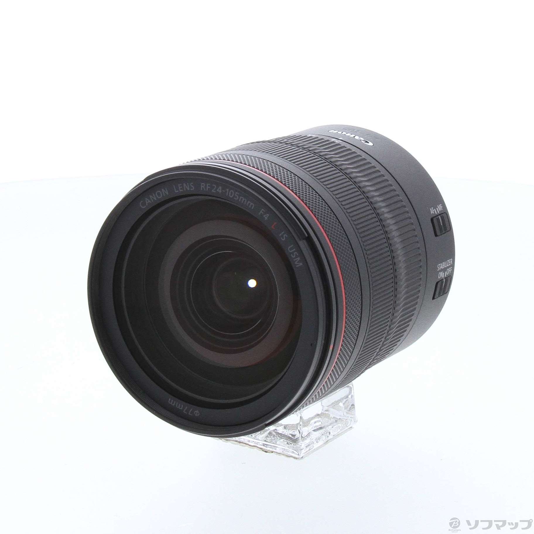 RFレンズ RF24-105mm F4L IS USM