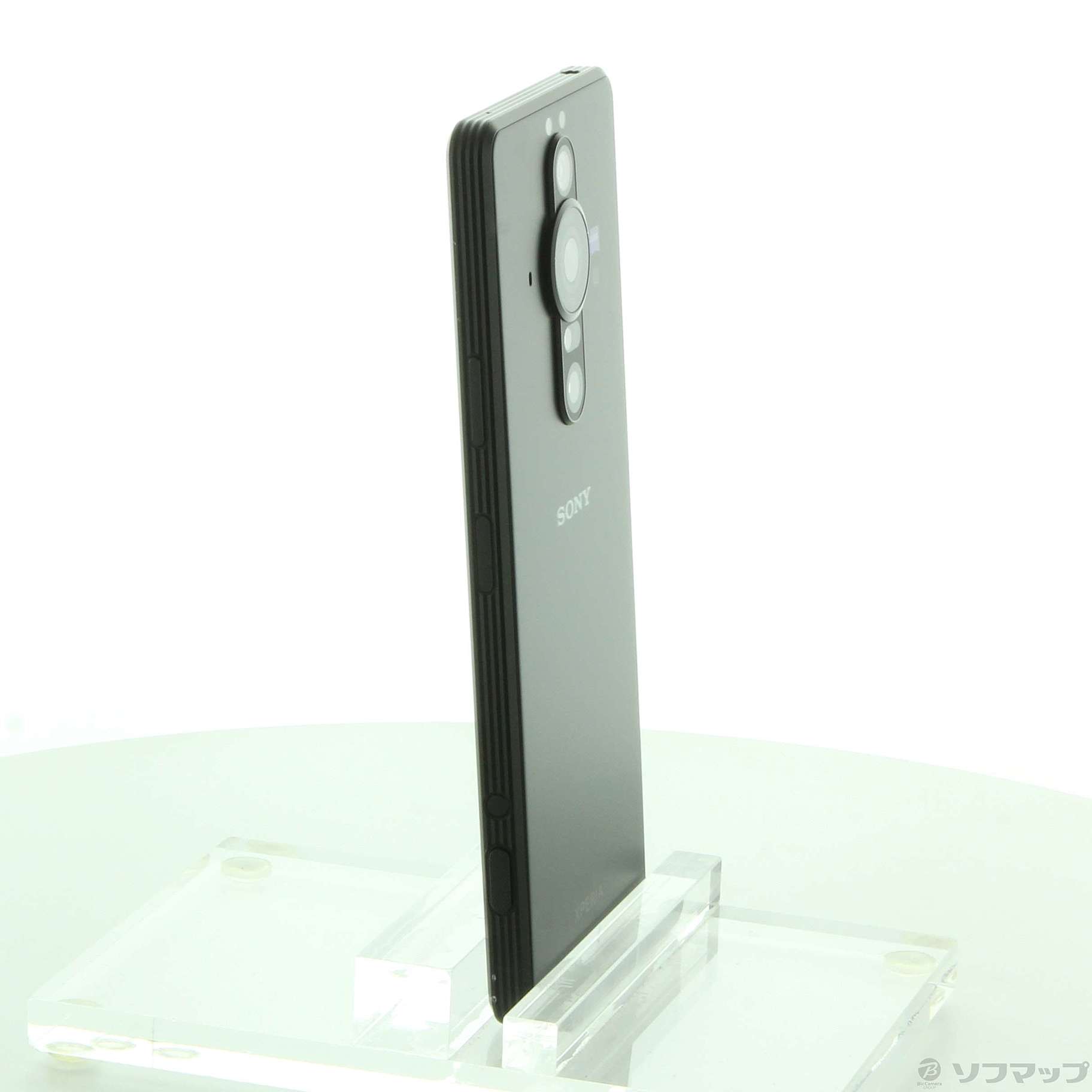 中古】Xperia PRO-I 512GB フロストブラック XQ-BE42 SIMフリー