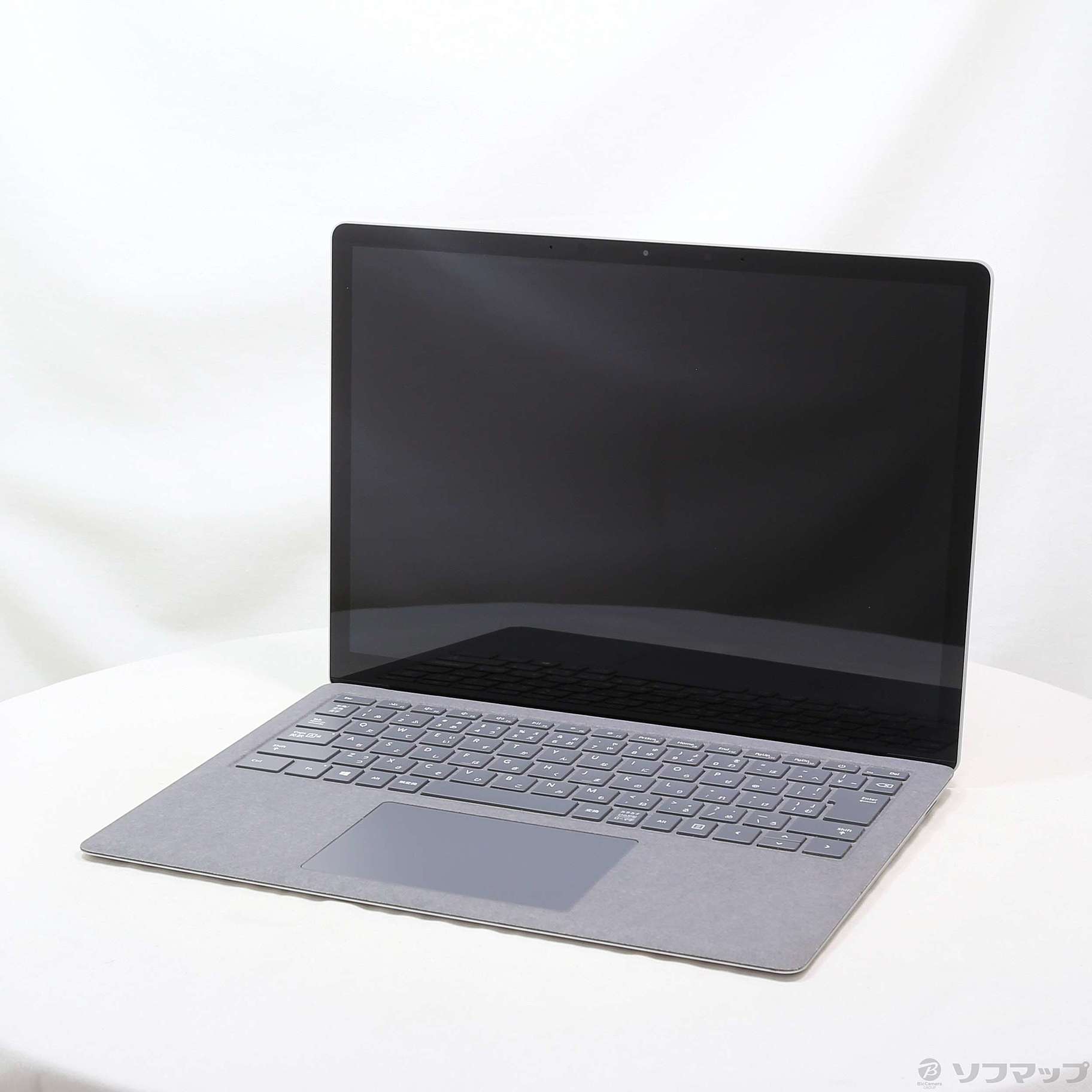 中古】Surface Laptop 4 〔AMD Ryzen ／8GB／SSD256GB〕 5PB-00020 プラチナ 〔Windows 10〕  [2133058012515] - リコレ！|ビックカメラグループ ソフマップの中古通販サイト