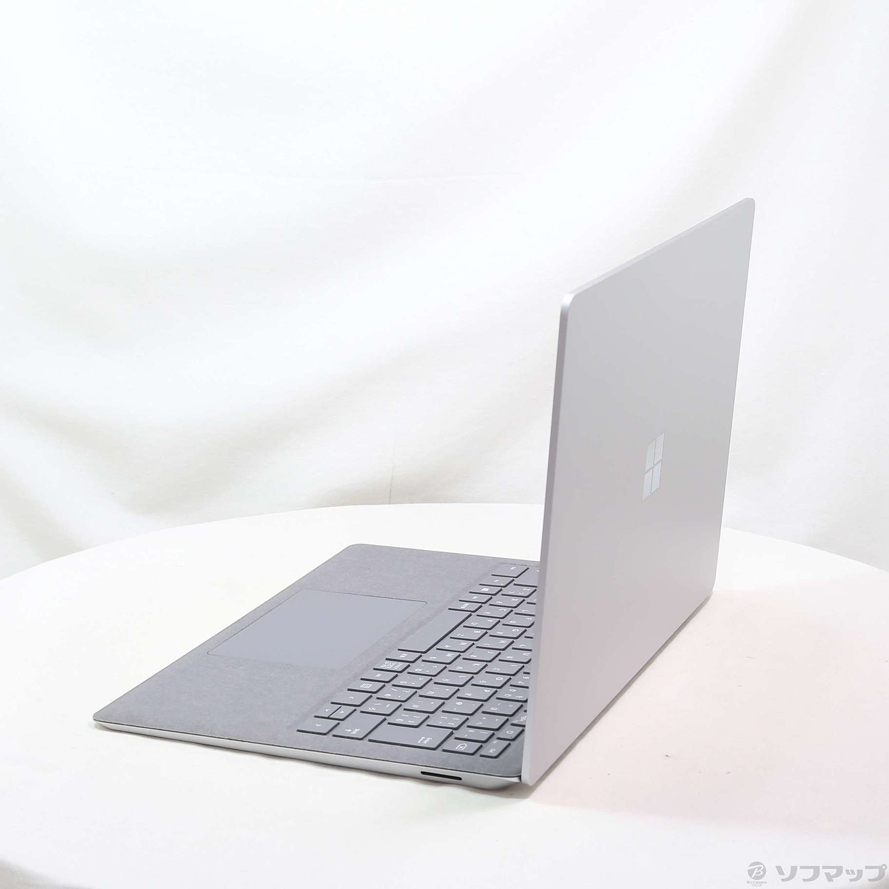 中古】Surface Laptop 4 〔AMD Ryzen ／8GB／SSD256GB〕 5PB-00020 プラチナ 〔Windows 10〕  [2133058012515] - リコレ！|ビックカメラグループ ソフマップの中古通販サイト