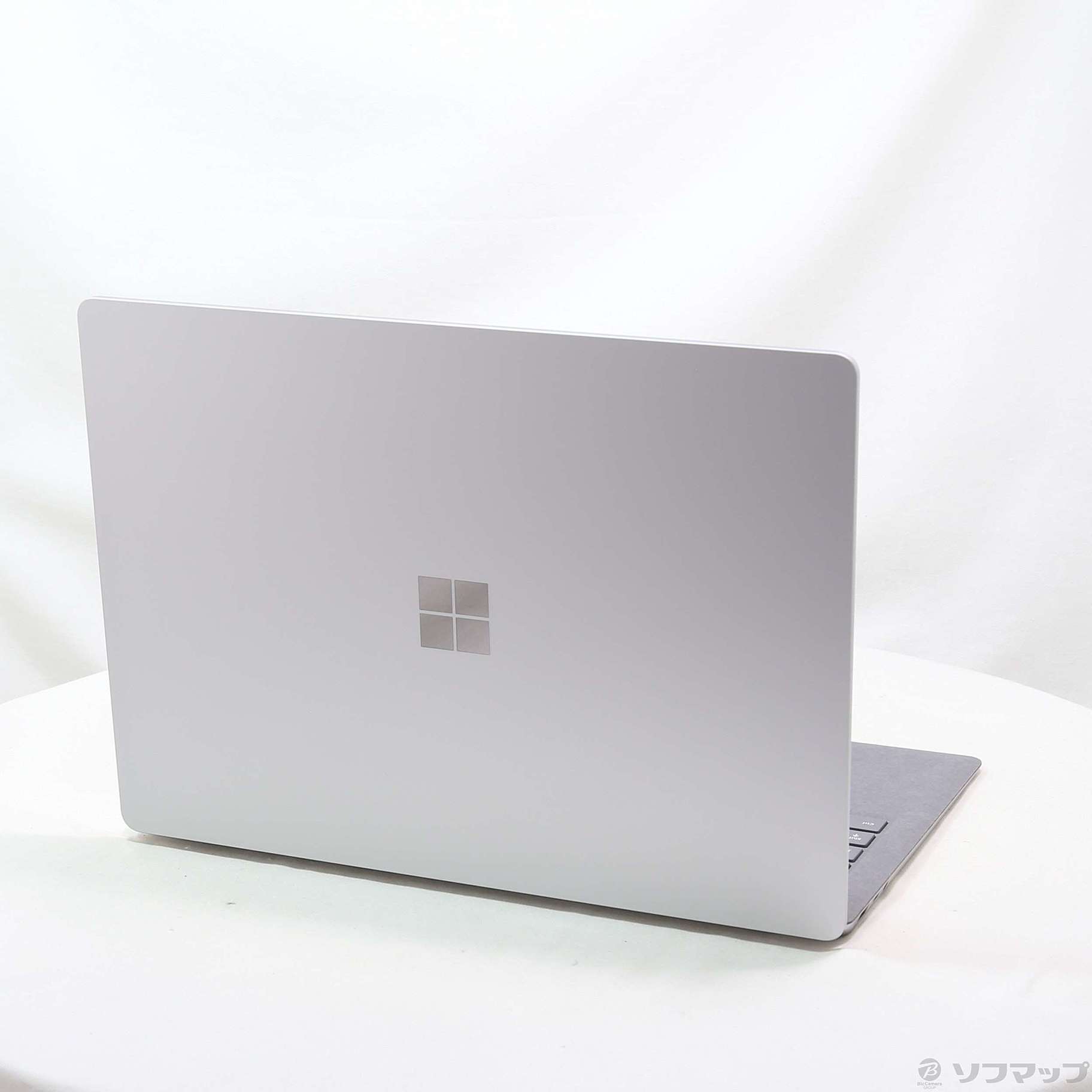 中古】Surface Laptop 4 〔AMD Ryzen ／8GB／SSD256GB〕 5PB-00020 プラチナ 〔Windows 10〕  [2133058012515] - リコレ！|ビックカメラグループ ソフマップの中古通販サイト