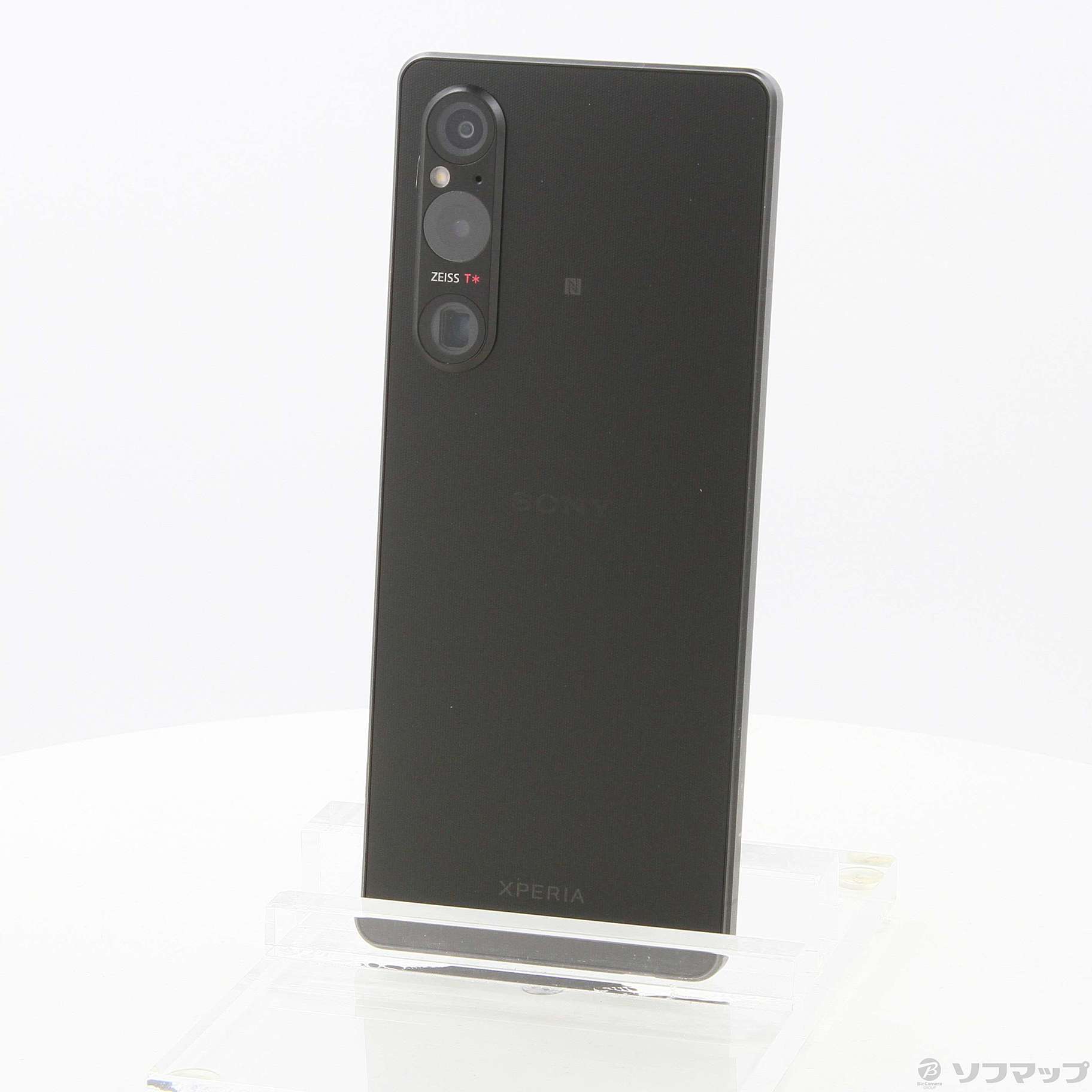 Xperia 1 V SIMフリー XQ-DQ44 ブラック