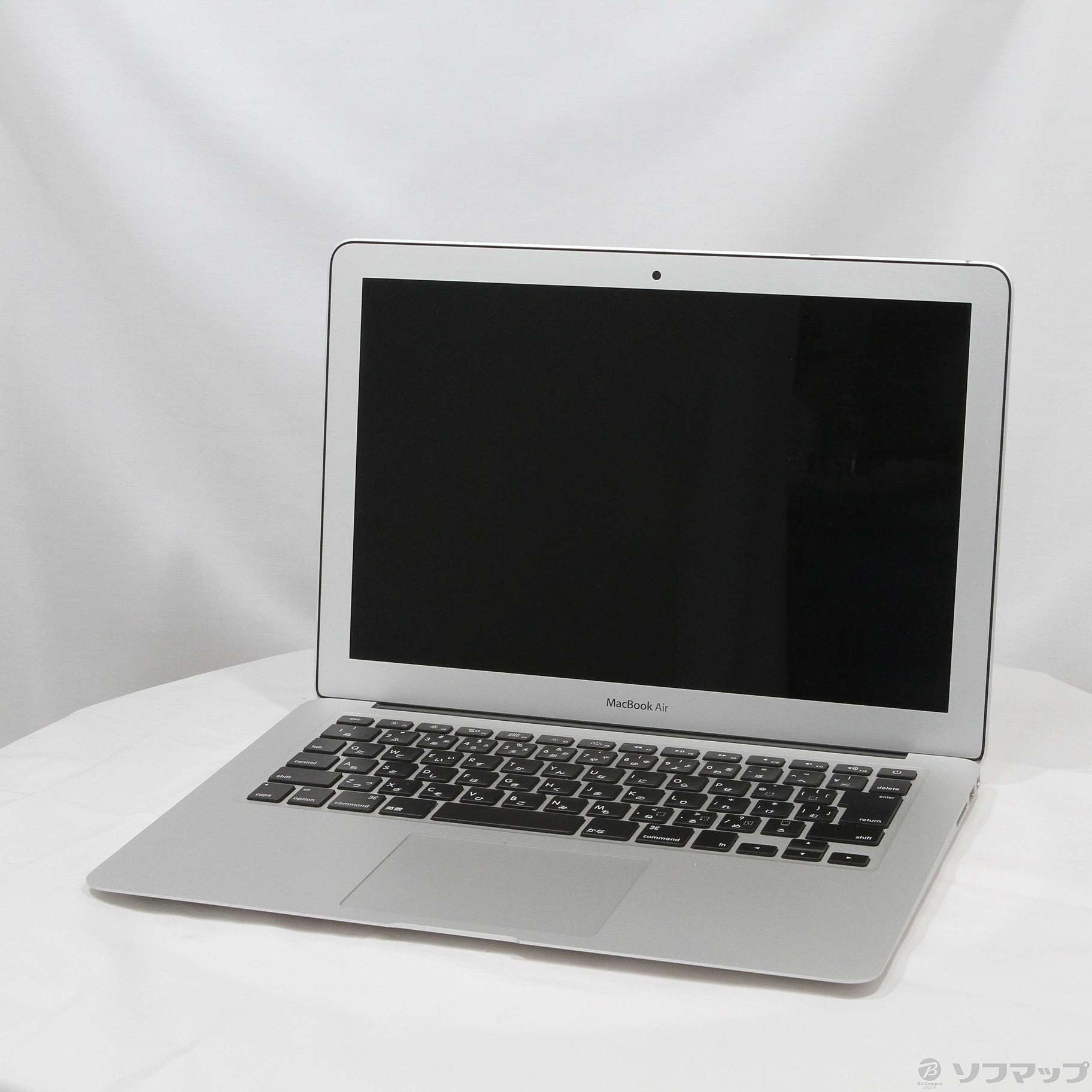 中古品〕 MacBook Air 13.3-inch Early 2014 MD761J／B Core_i5 1.4GHz 4GB SSD256GB  〔10.15 Catalina〕｜の通販はソフマップ[sofmap]