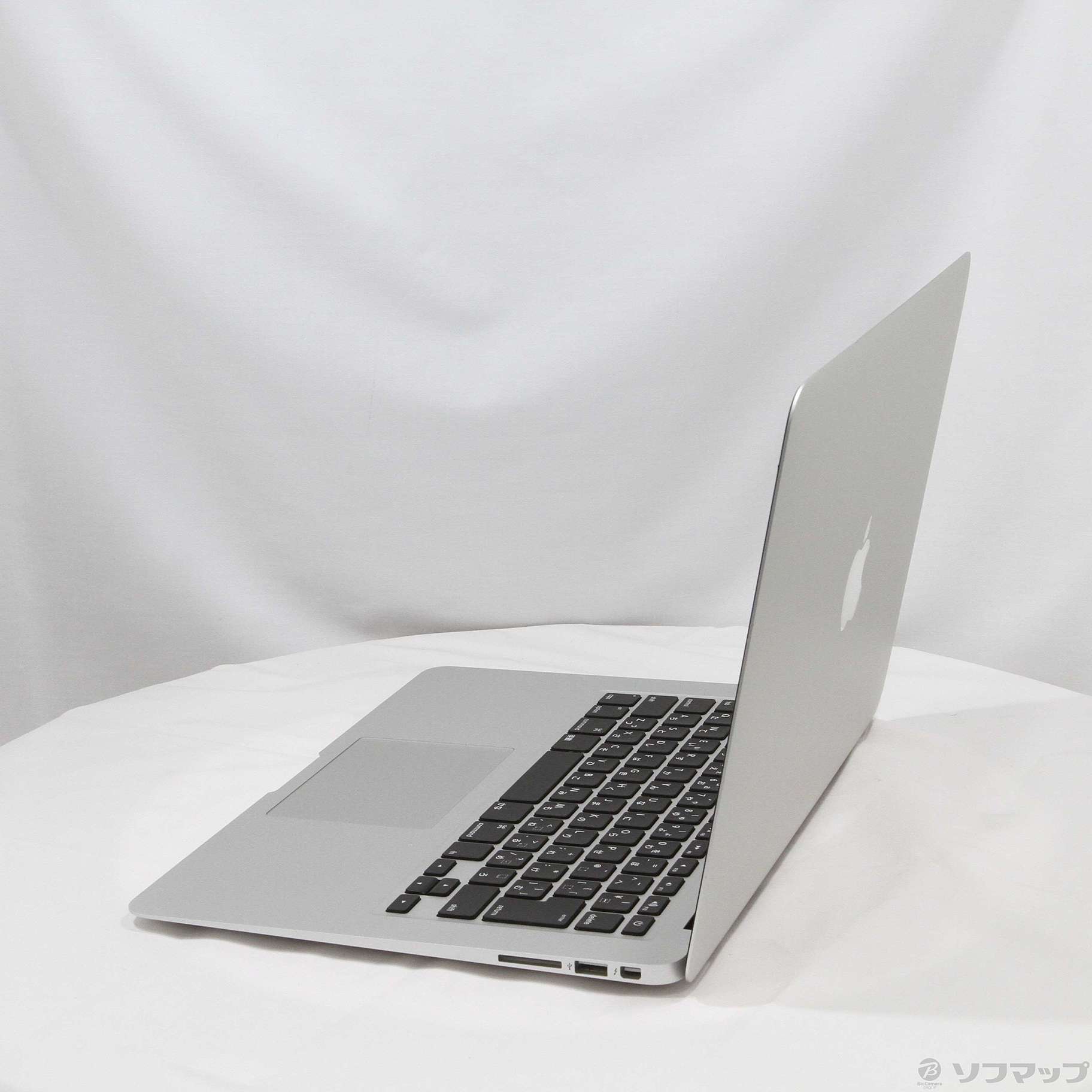 Apple アップル 2014年/MacBook Air/MD761J/B/C02MH4E8G086/パソコン/ABランク/04【中古】 中古品〕 MacBook Air 13.3-inch Early-2014 MD761J／B Core_i5