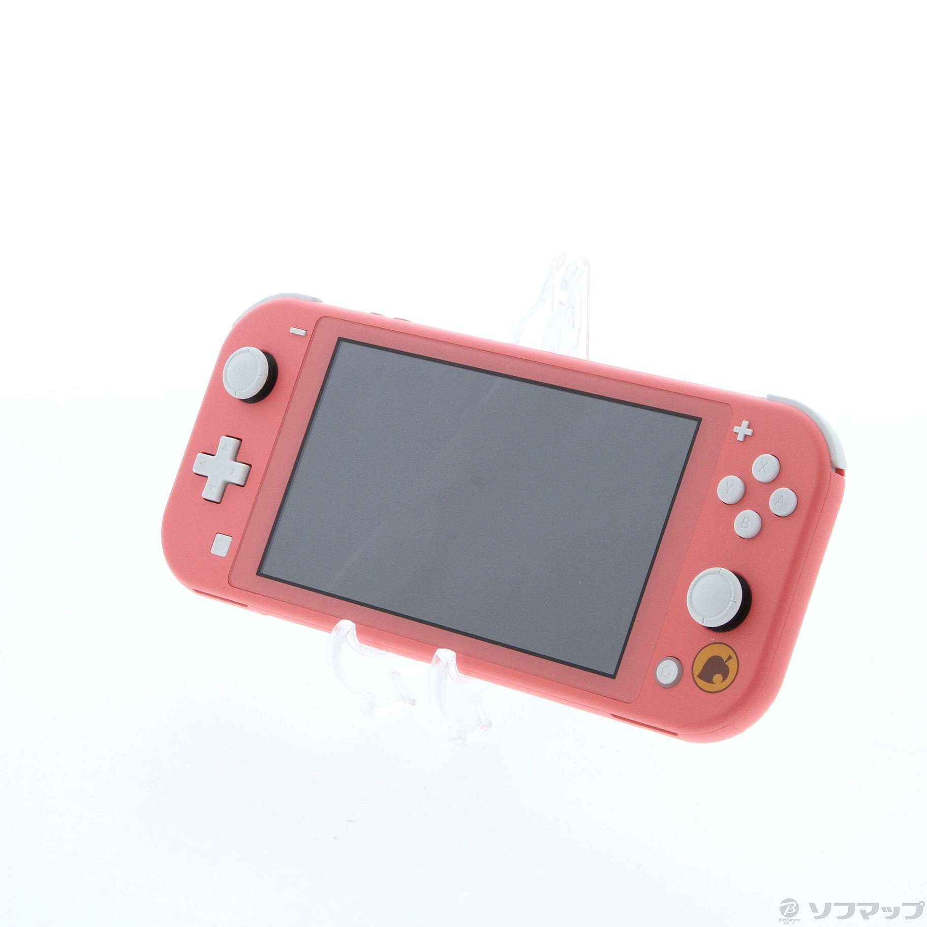 中古】Nintendo Switch Lite あつまれ どうぶつの森セット ~しずえ 