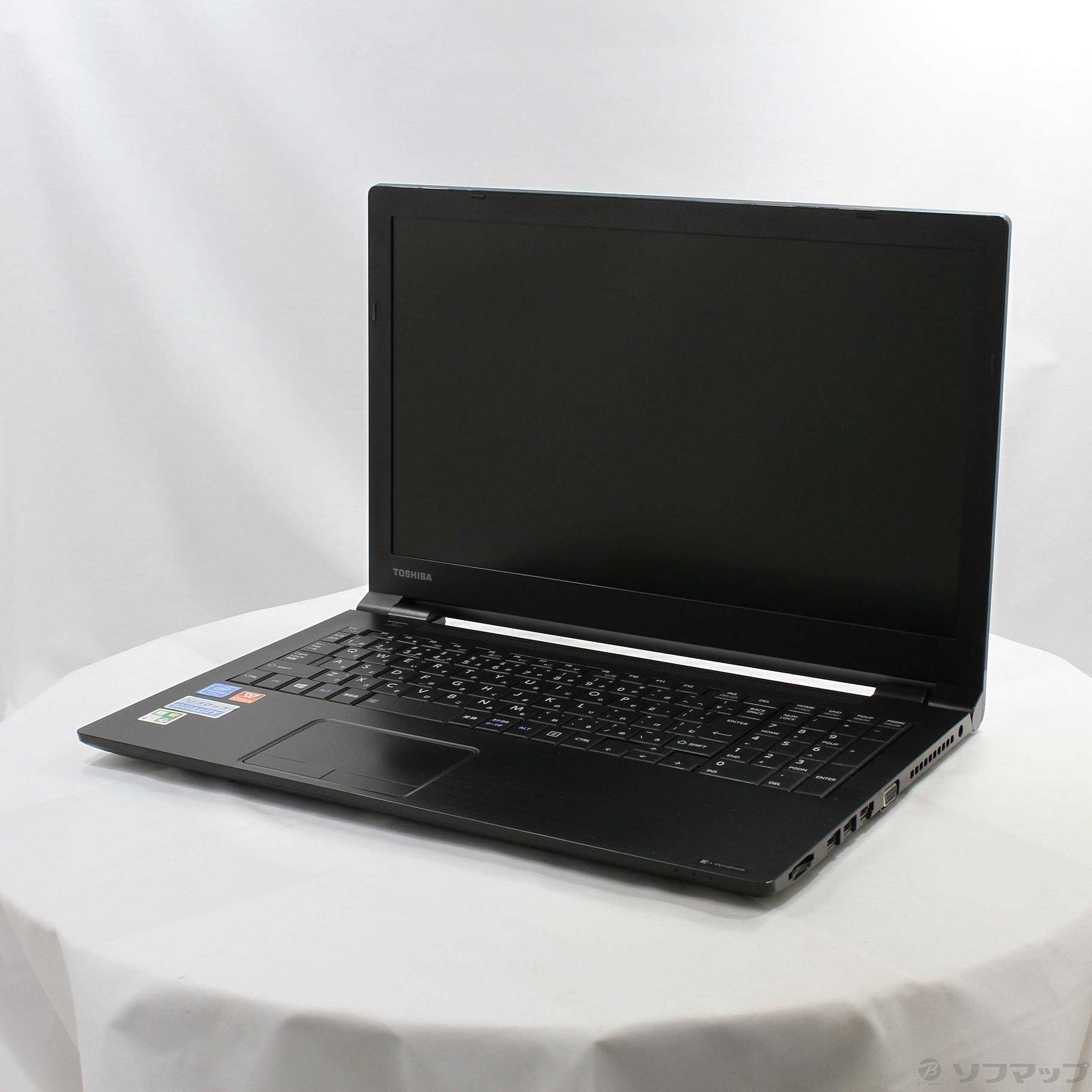 iSp\R dynabook P1-B2MP-HB P1B2MPHB kWindows 10l