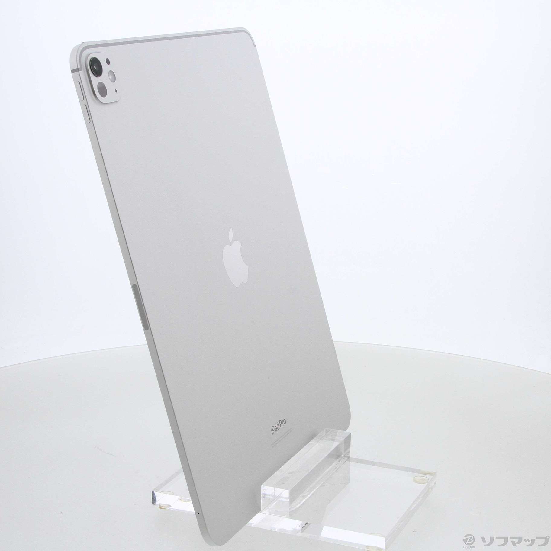 中古】iPad Pro 13インチ 第1世代 標準ガラス 1TB シルバー