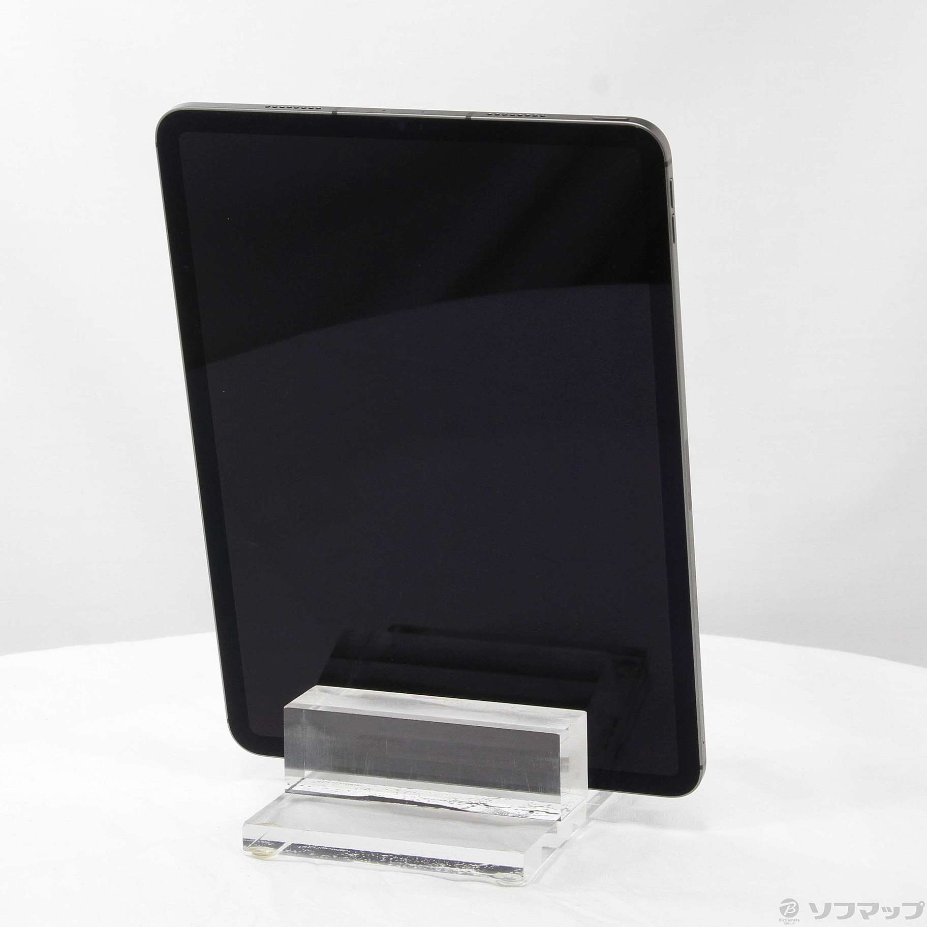 【ジャンク品】iPadPro11インチ第3世代 128GBスペースグレイ 11インチiPad Pro Wi-Fi + Cellular 128GB - スペースグレイ（第