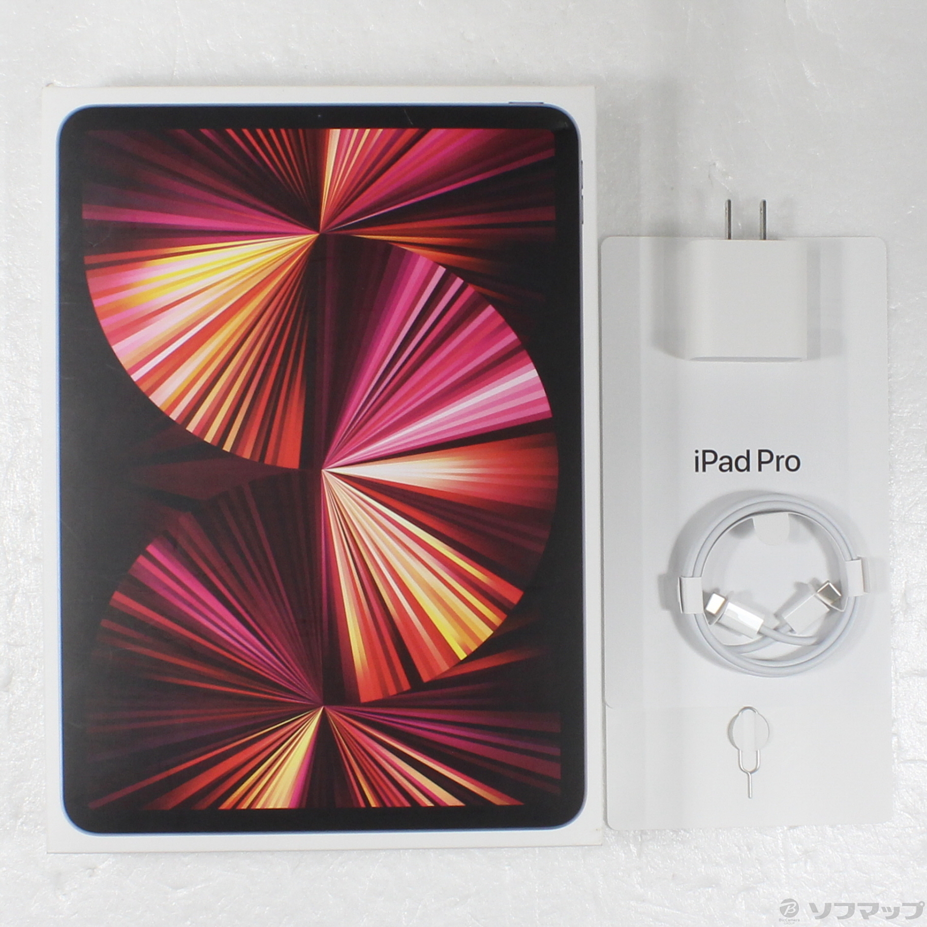 中古】iPad Pro 11インチ 第3世代 128GB スペースグレイ MHW53J／A SIMフリー ［11インチ液晶／Apple M1］  [2133058015592] - リコレ！|ビックカメラグループ ソフマップの中古通販サイト