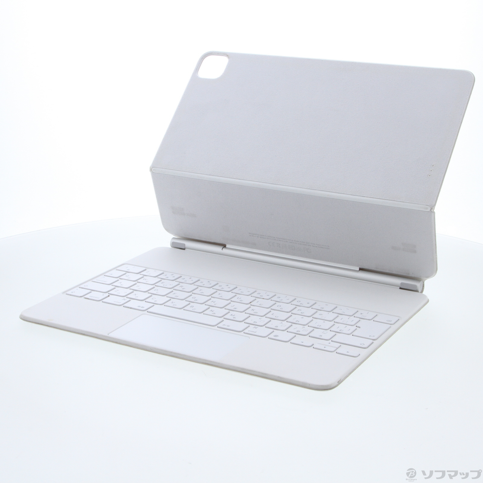 中古】12.9インチiPad Pro (第5世代) 用 Magic Keyboard 日本語