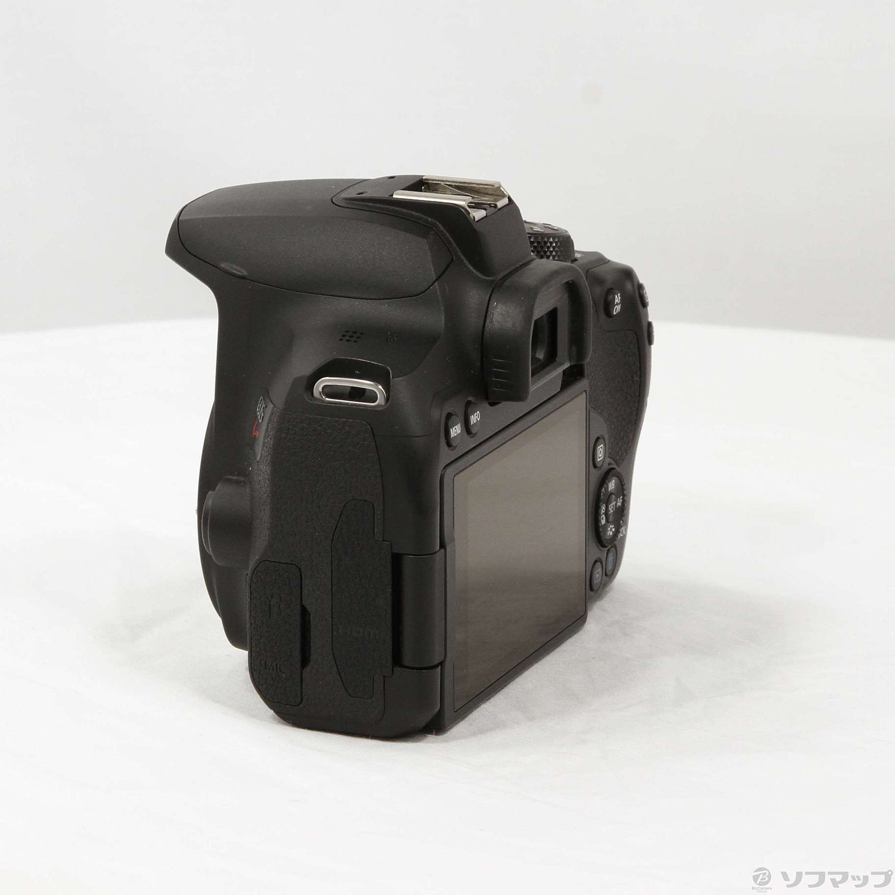 中古品〕 EOS Kiss X10i ボディ｜の通販はソフマップ[sofmap]