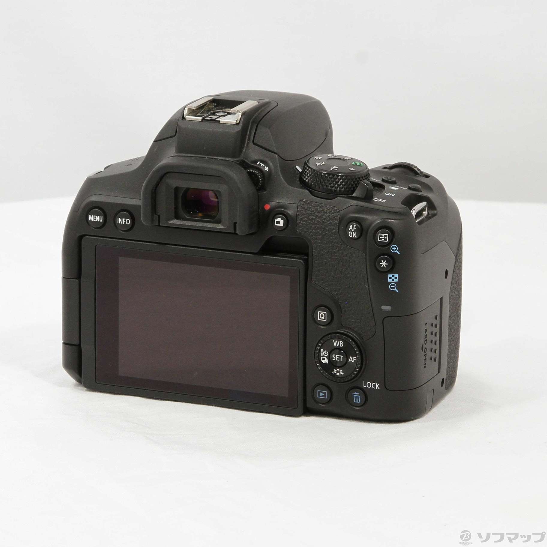 中古品〕 EOS Kiss X10i ボディ｜の通販はソフマップ[sofmap]