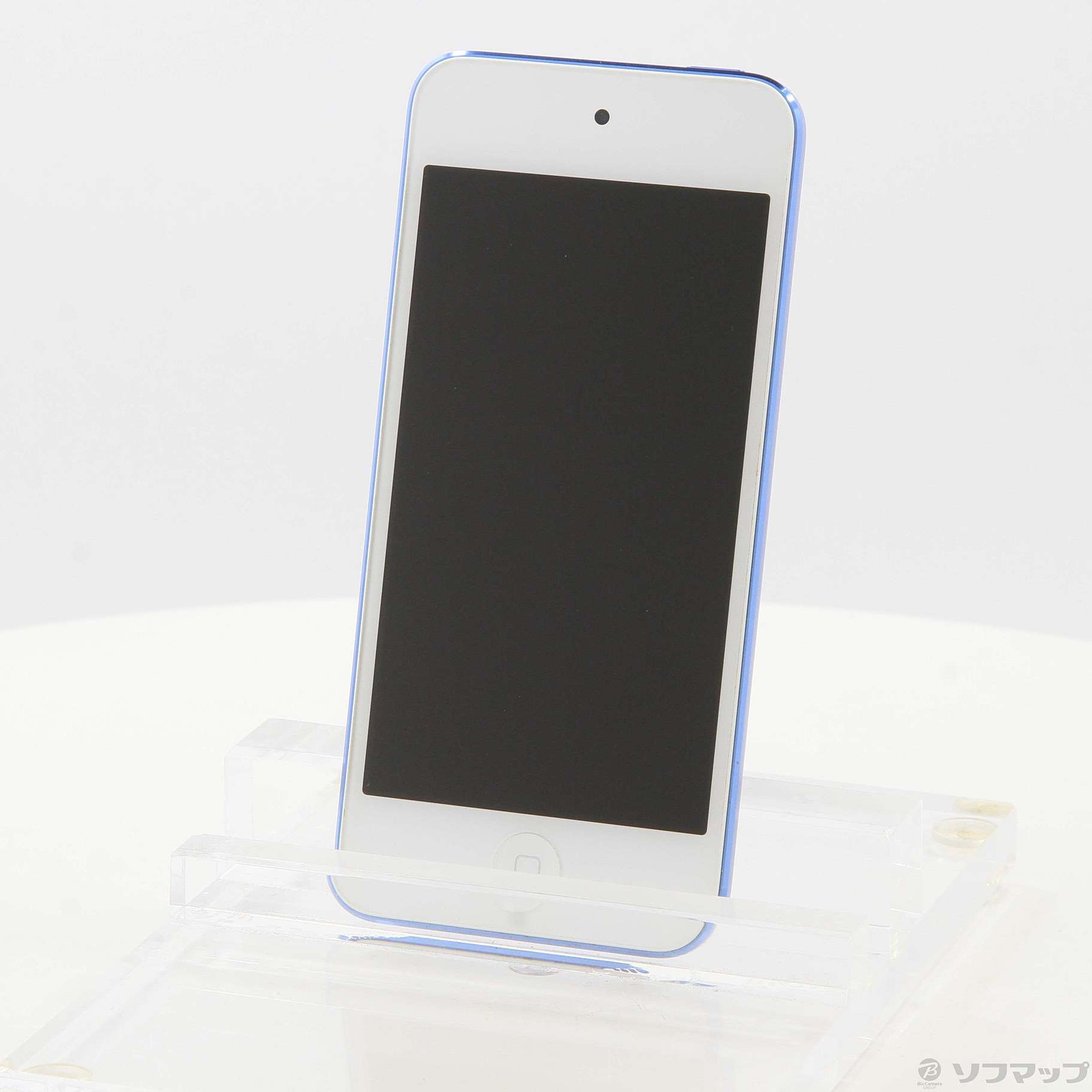 中古】iPod touch第7世代 メモリ32GB ブルー MVHU2J／A [2133058016902] - リコレ！|ビックカメラグループ  ソフマップの中古通販サイト