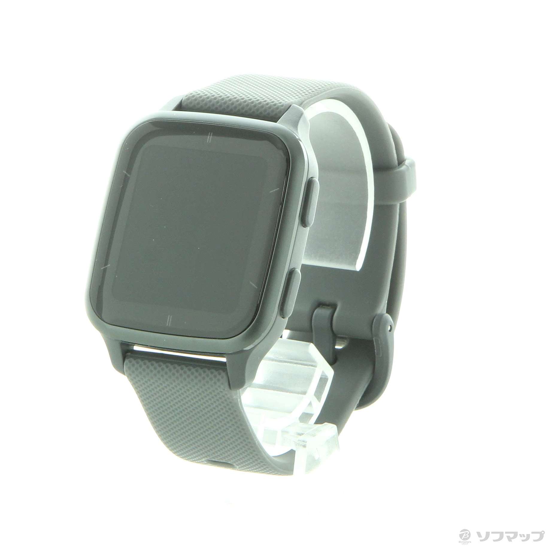 値下げ】GARMIN あどけな Venu Sq2 Gray/Slate