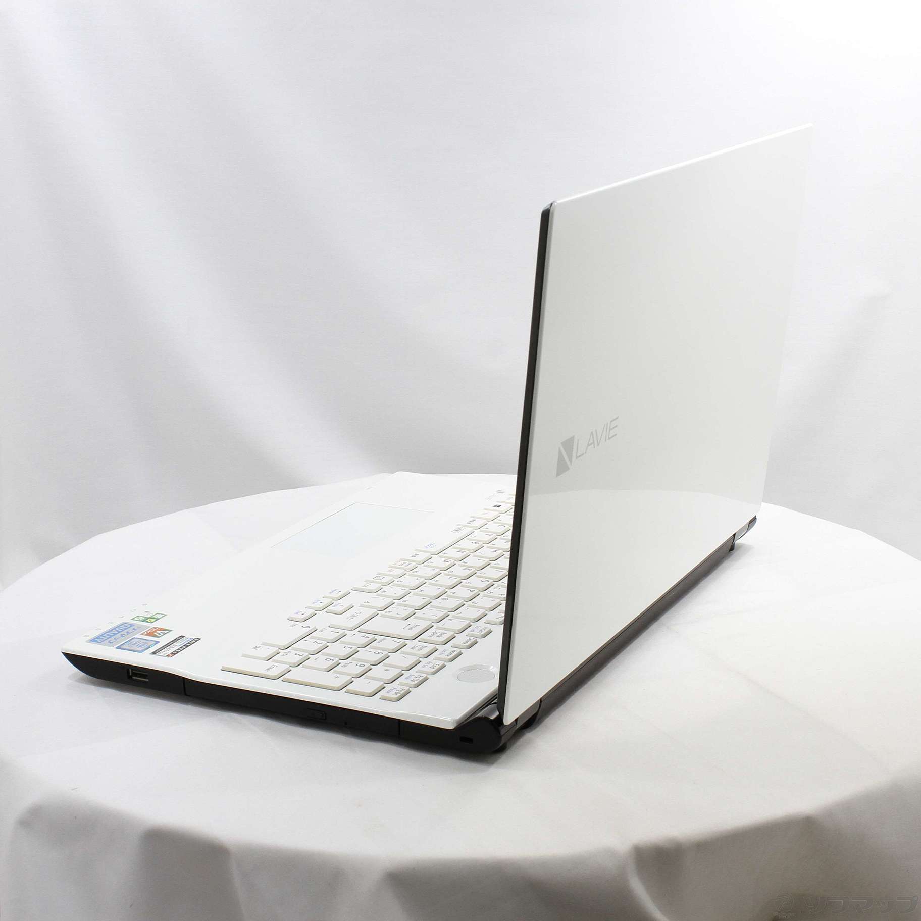 NEC ノートパソコン LAVIE NS PC-NS700EAW/中古特価良品 VersaPro NEC LAVIE NS700/BAR 中古 ノート Office Win10 home