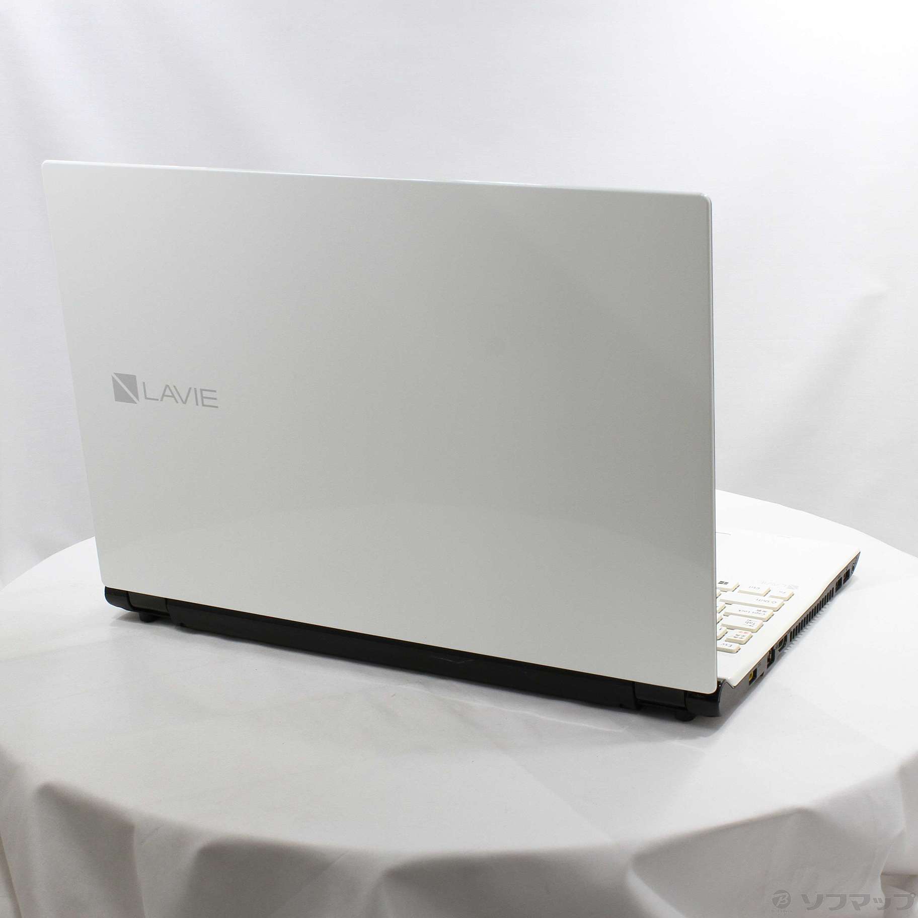 NEC ノートパソコン LAVIE NS PC-NS700EAW/中古特価良品 LaVie N NEC LAVIE NS700/KAR 中古 ノート Office Win11 home 第