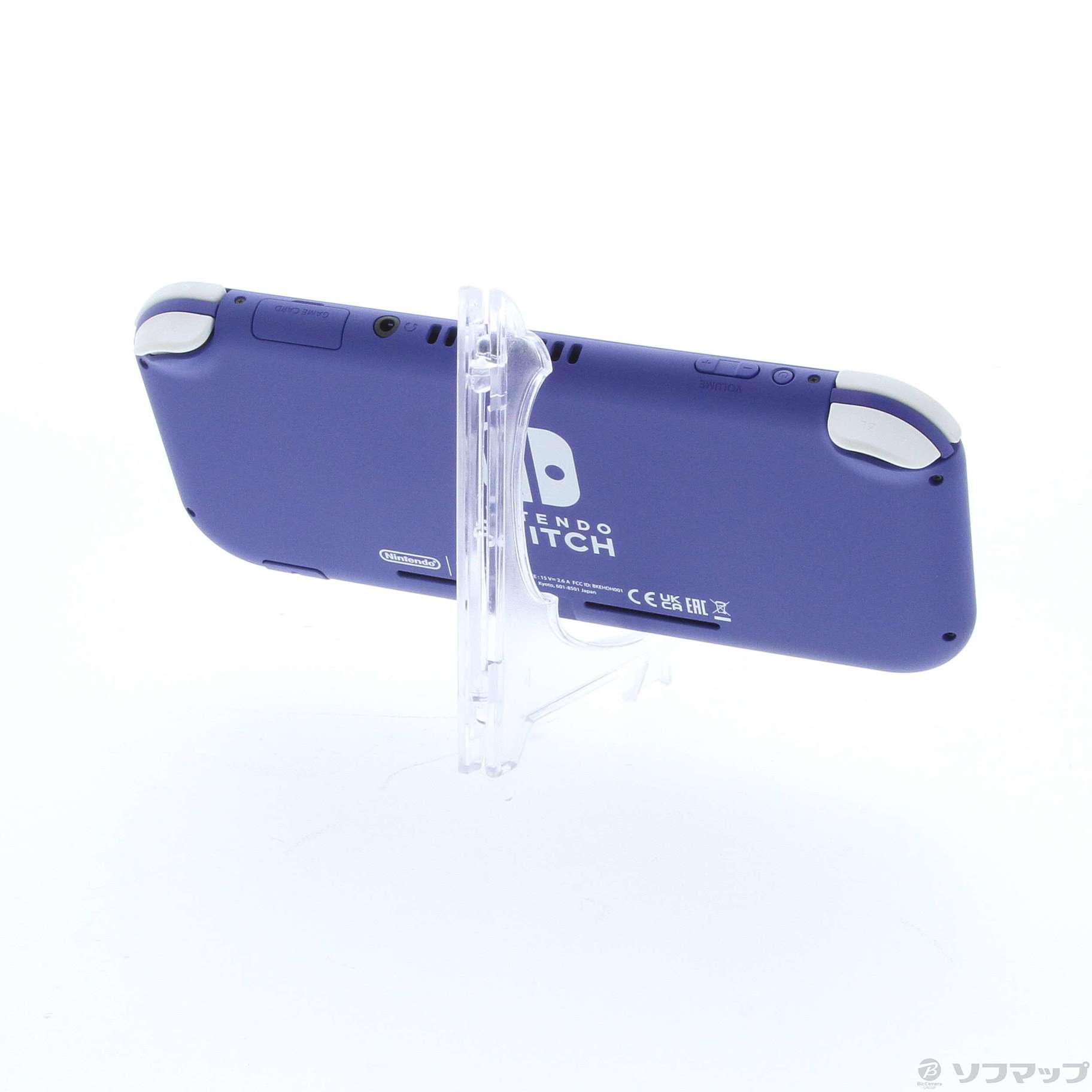 中古】Nintendo Switch Lite ブルー [2133058019668] - 法人専用リコレ