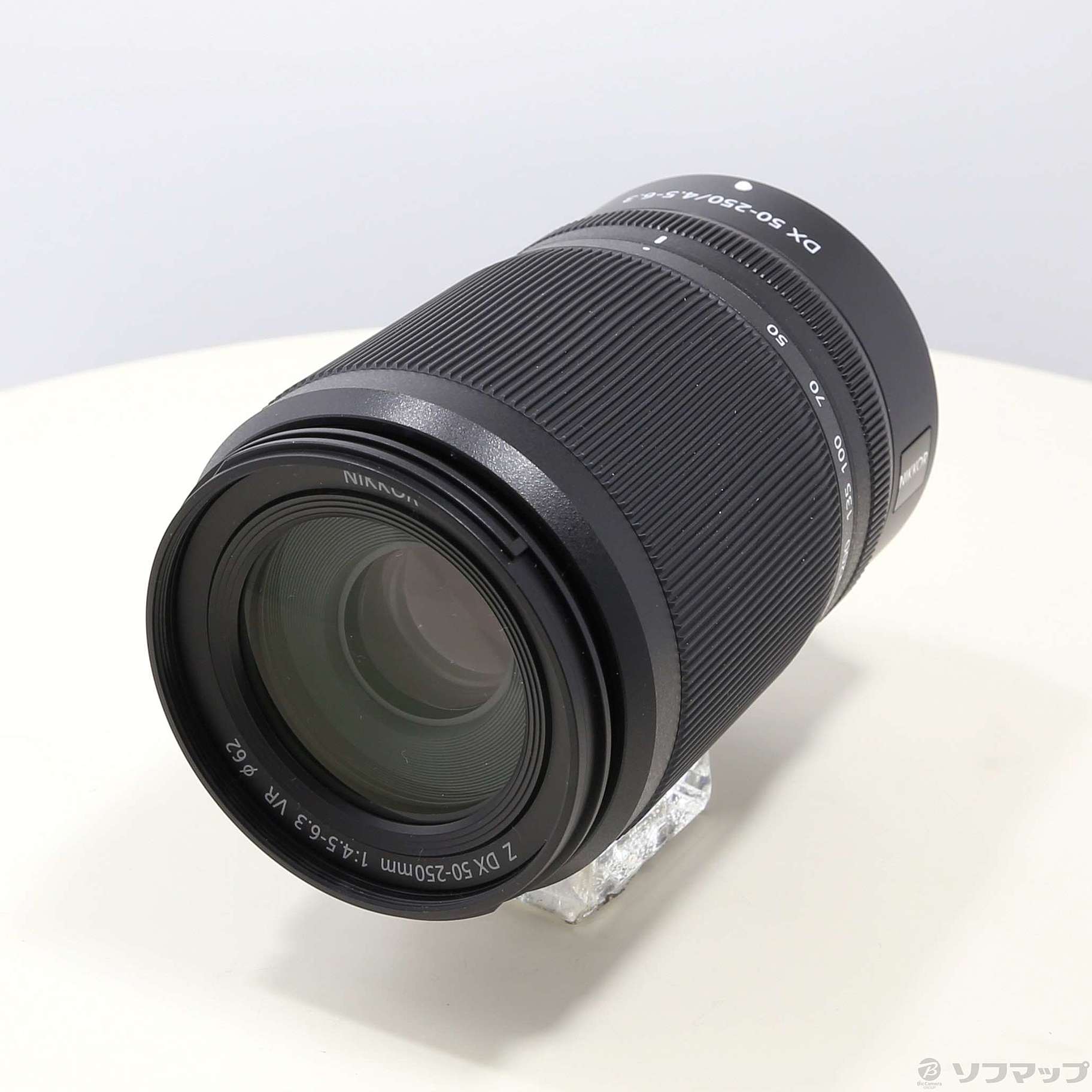 NIKKOR Z DX 50-250mm f／4.5-6.3 VR