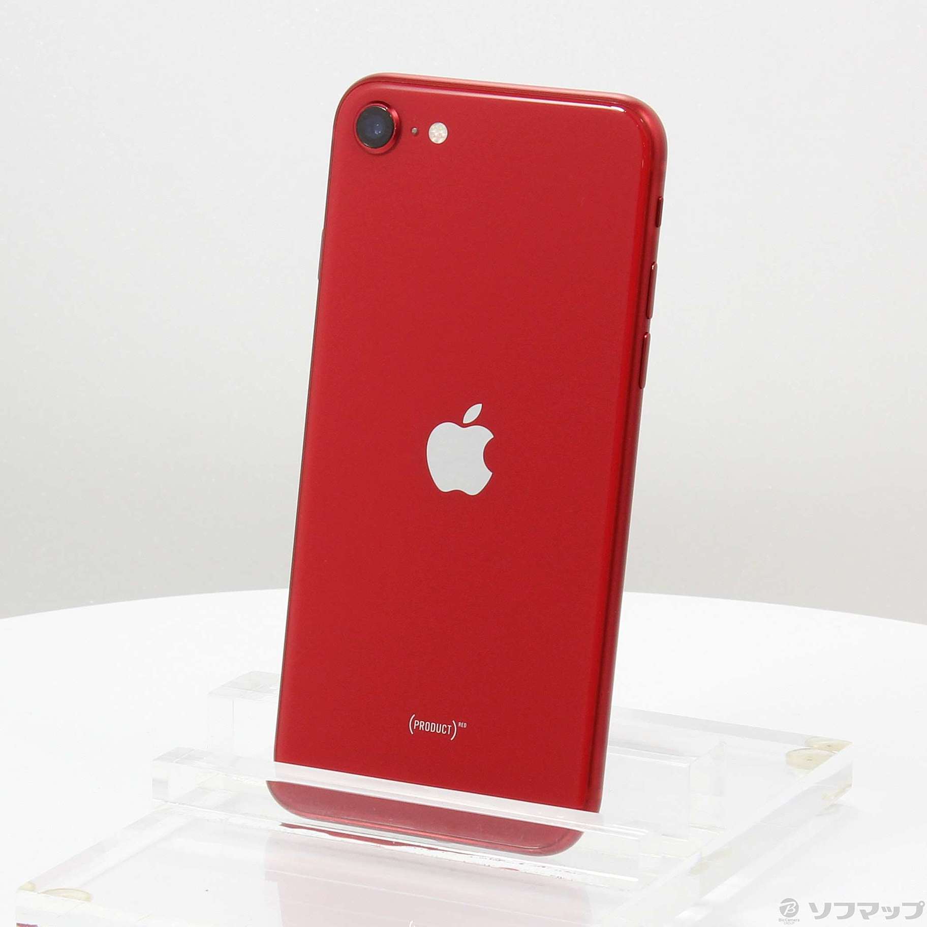 中古】iPhone SE 第2世代 64GB プロダクトレッド MX9U2J／A SIMフリー [2133058021593] -  リコレ！|ビックカメラグループ ソフマップの中古通販サイト