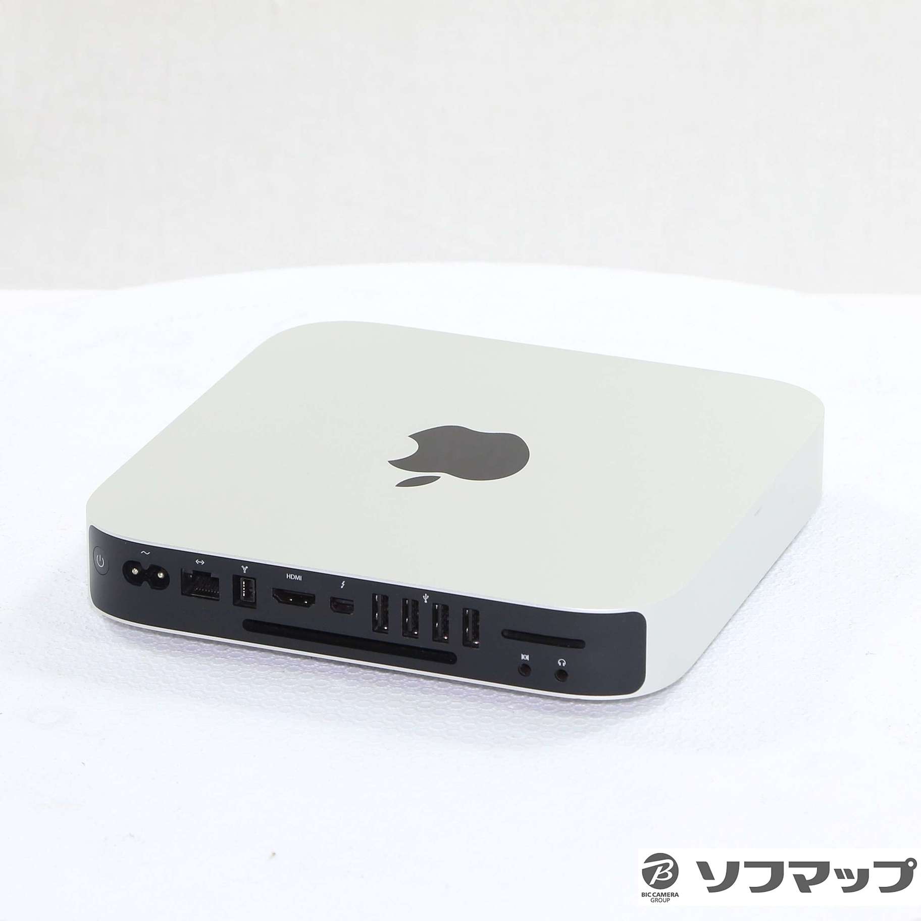 中古】Mac mini Late-2012 MD388J／A Core_i7 2.3GHz 8GB SSD1TB 〔10.15 Catalina〕  [2133058022668] - リコレ！|ビックカメラグループ ソフマップの中古通販サイト